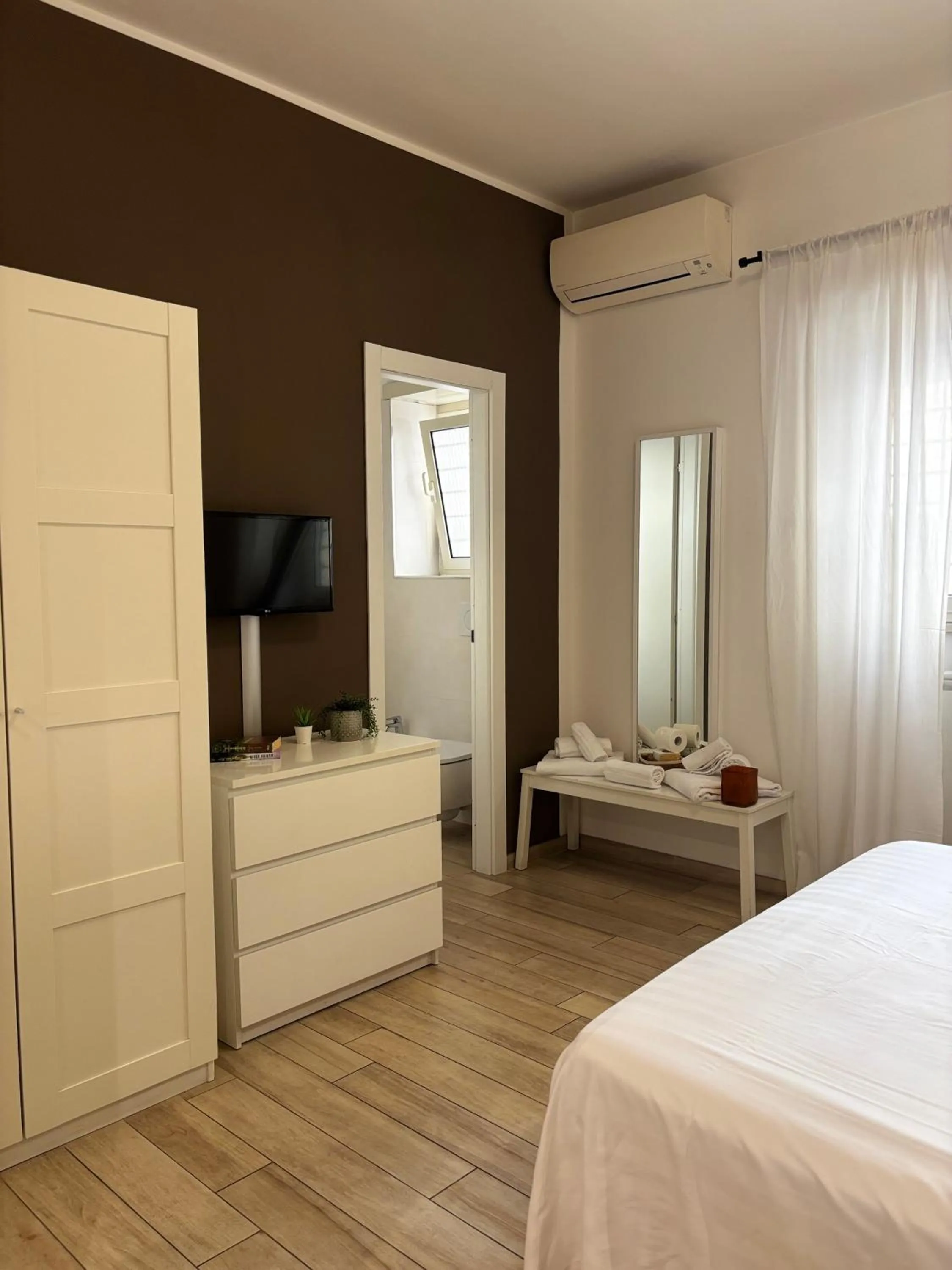 Bed in Residenza Conti