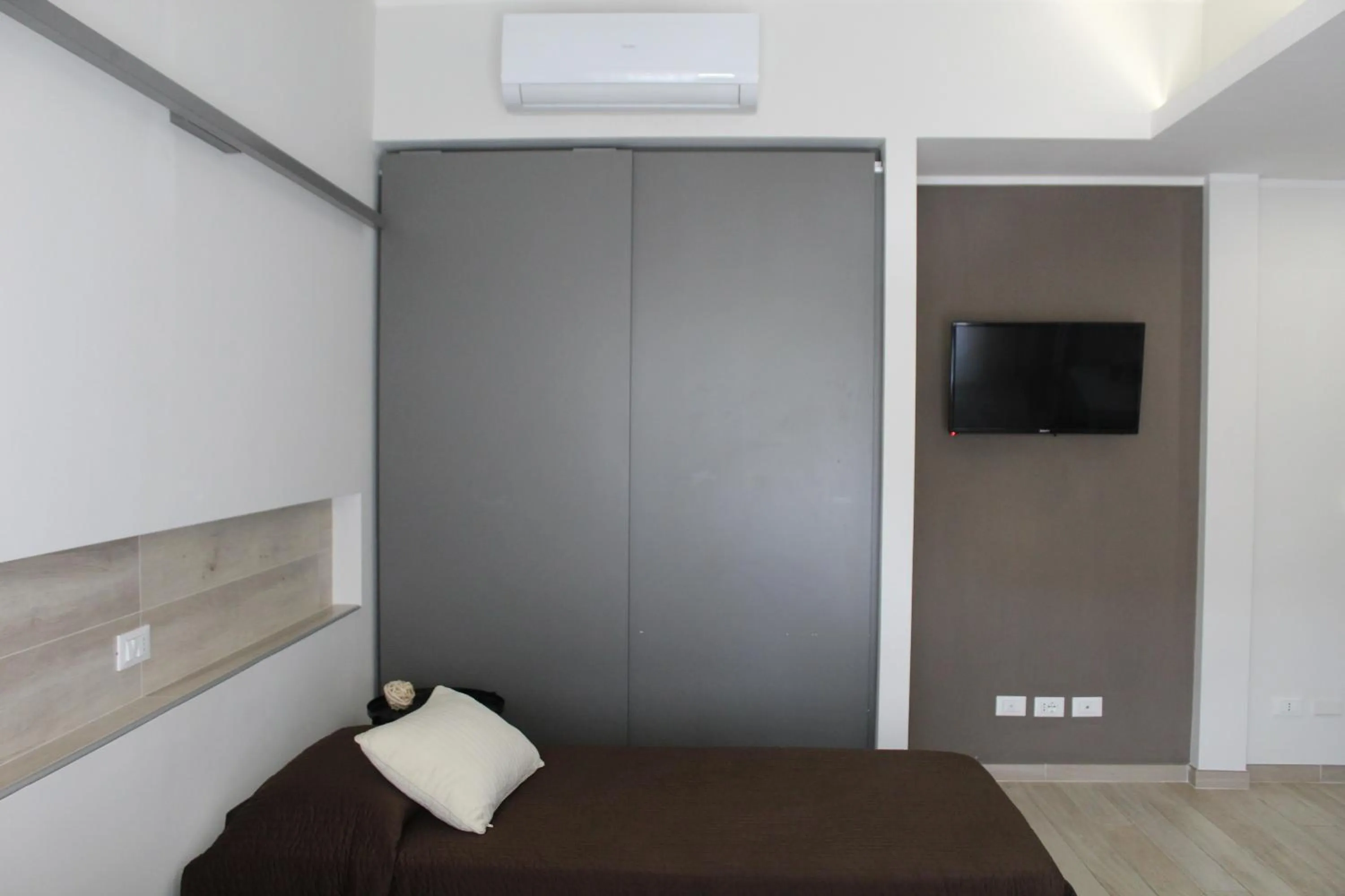 Bed in Residenza Conti