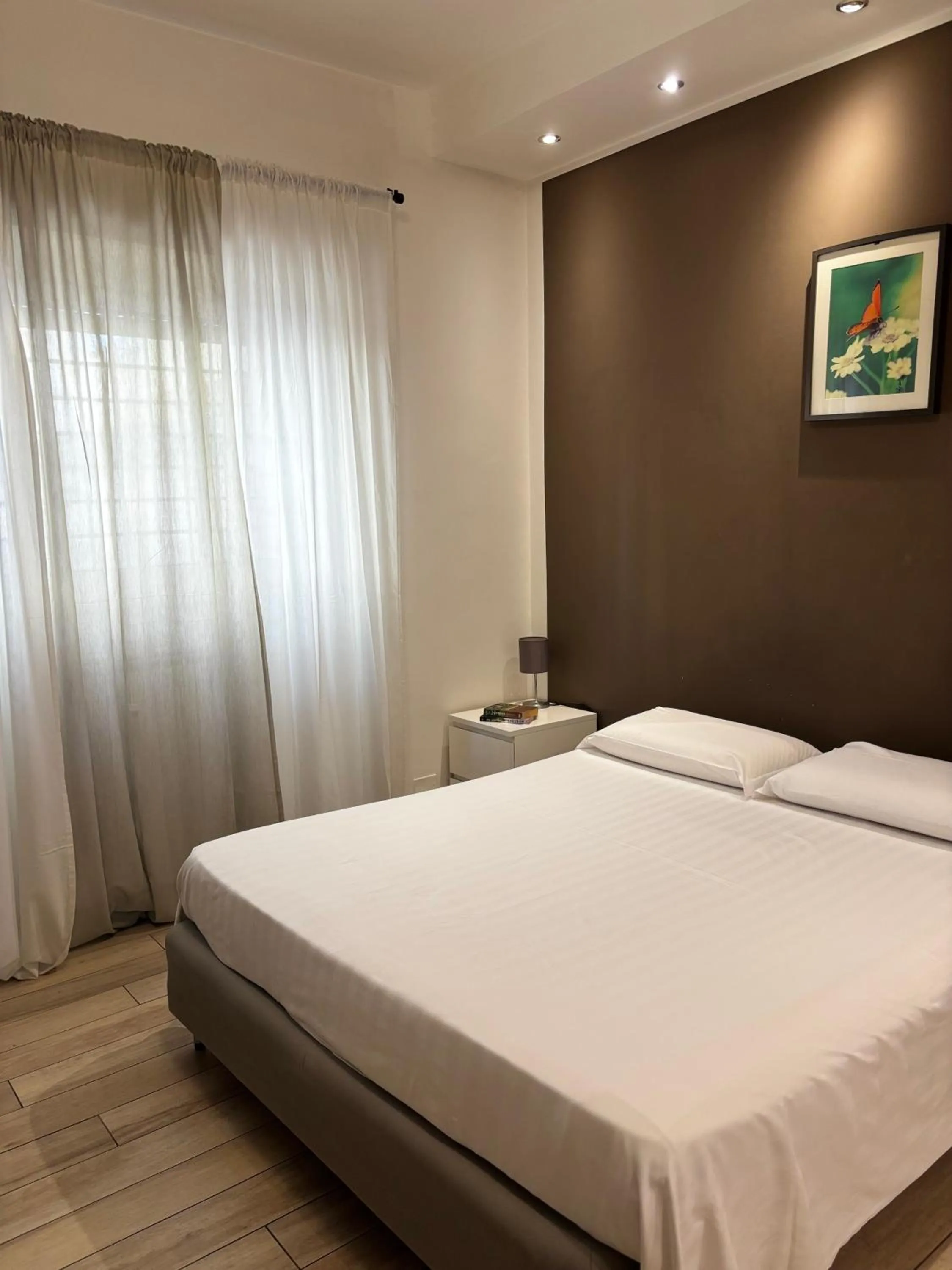 Bed in Residenza Conti