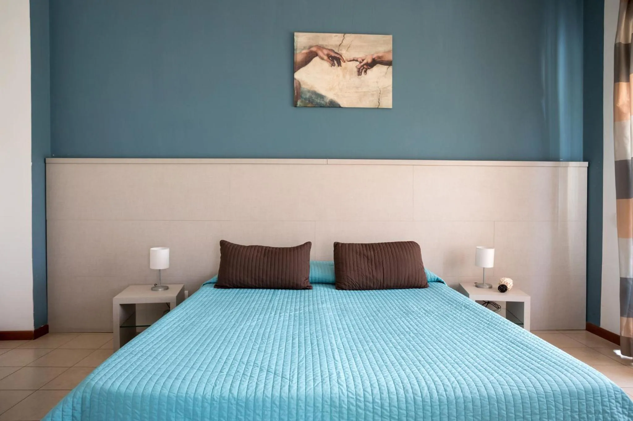 Bed in Residenza Conti