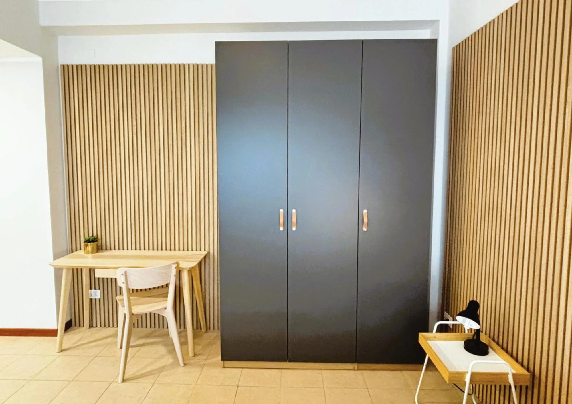 wardrobe in Residenza Conti