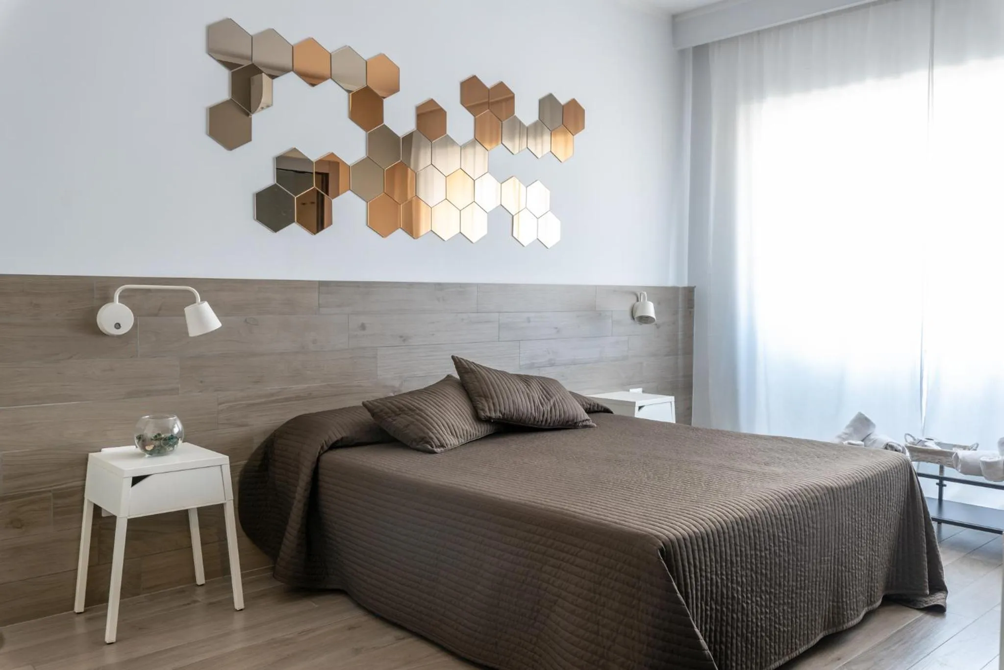 Bed in Residenza Conti