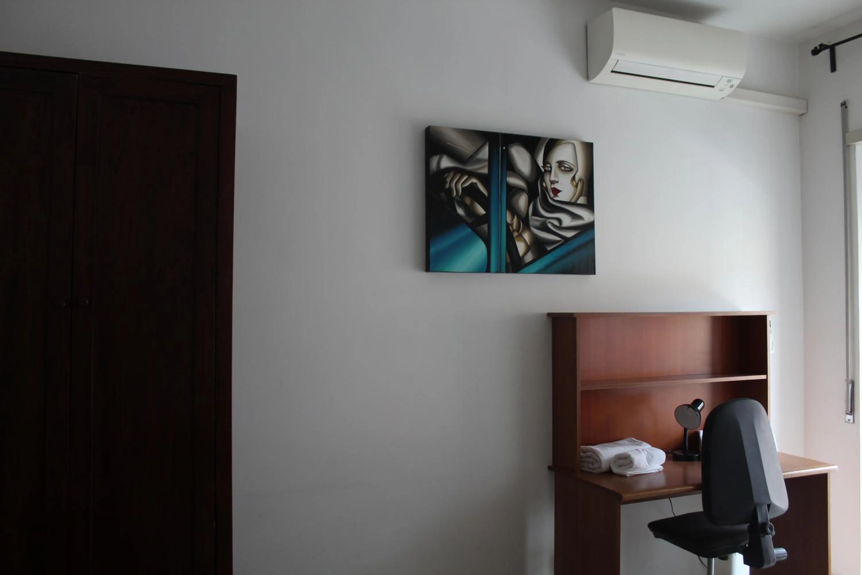 Photo of the whole room in Residenza Conti