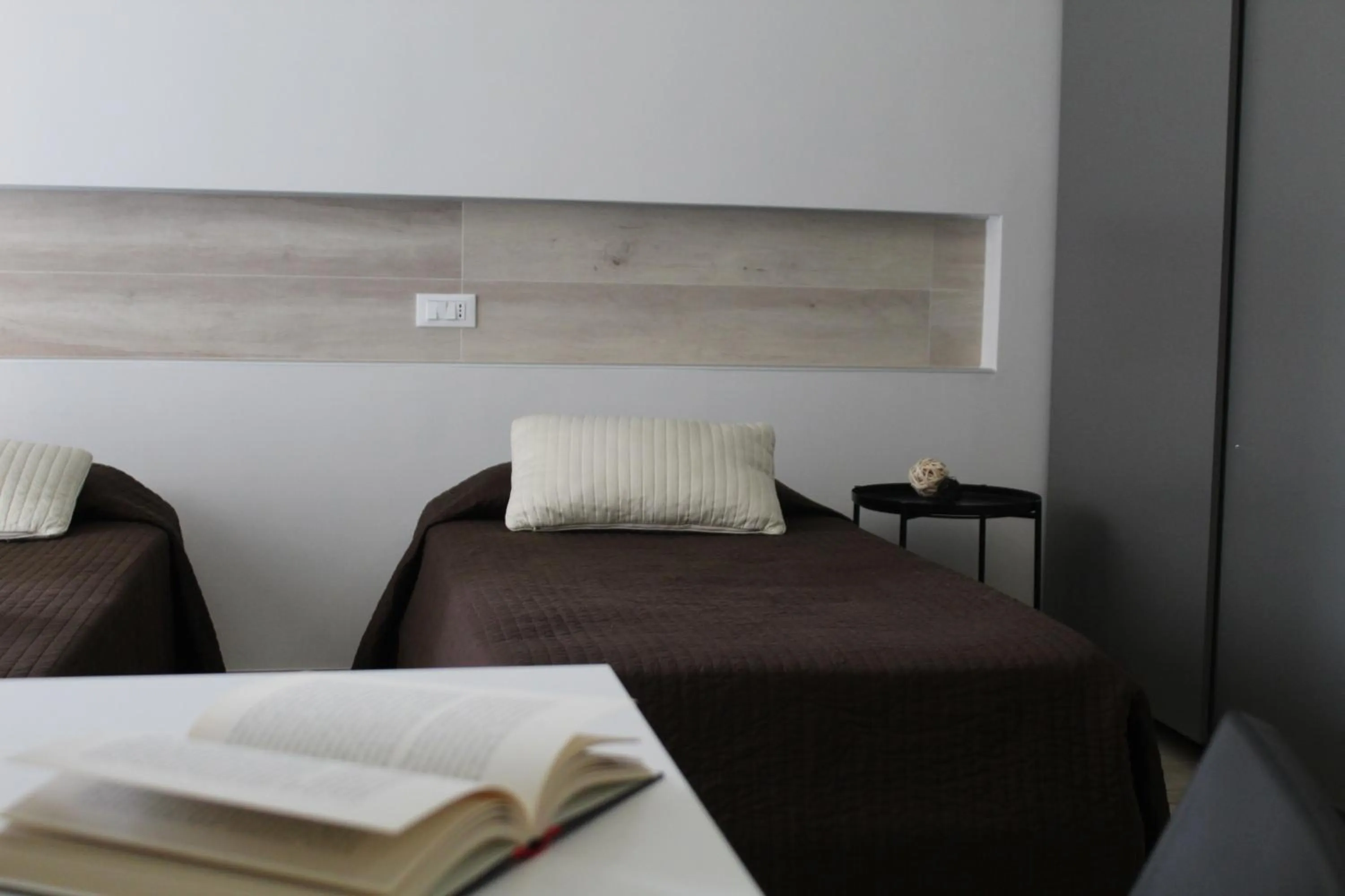 Bed in Residenza Conti