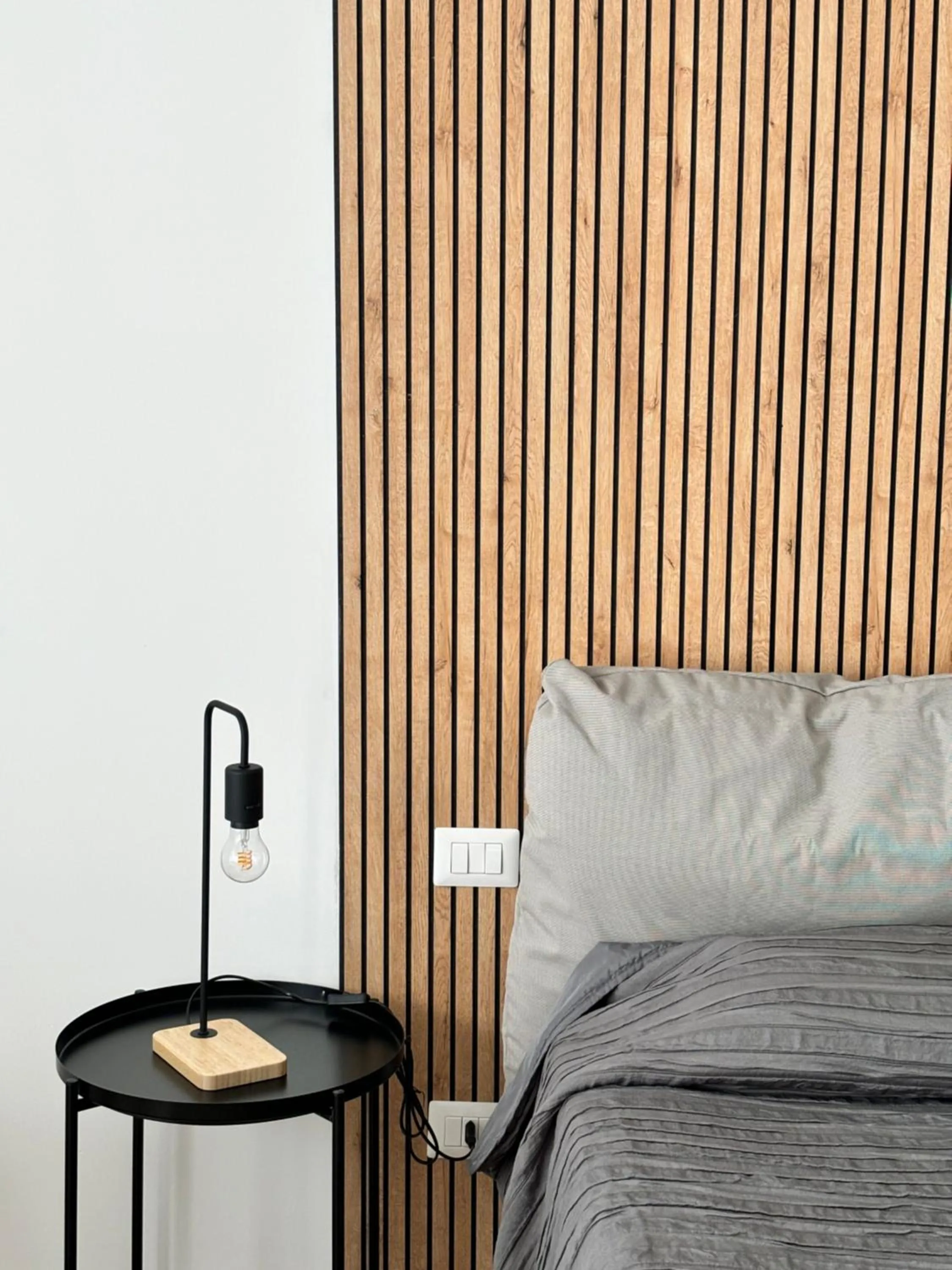 Bed in Residenza Conti