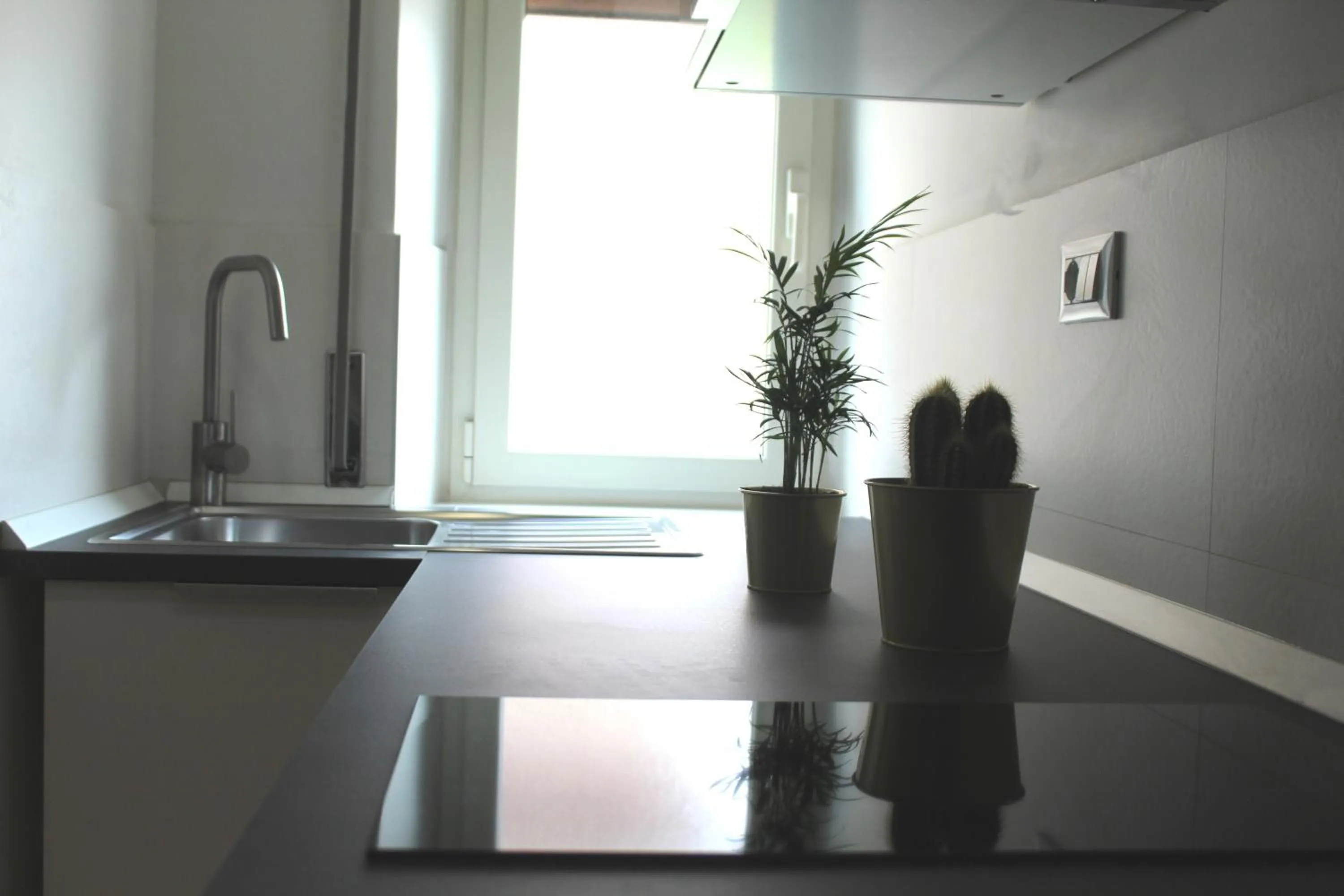 Dining area in Residenza Conti