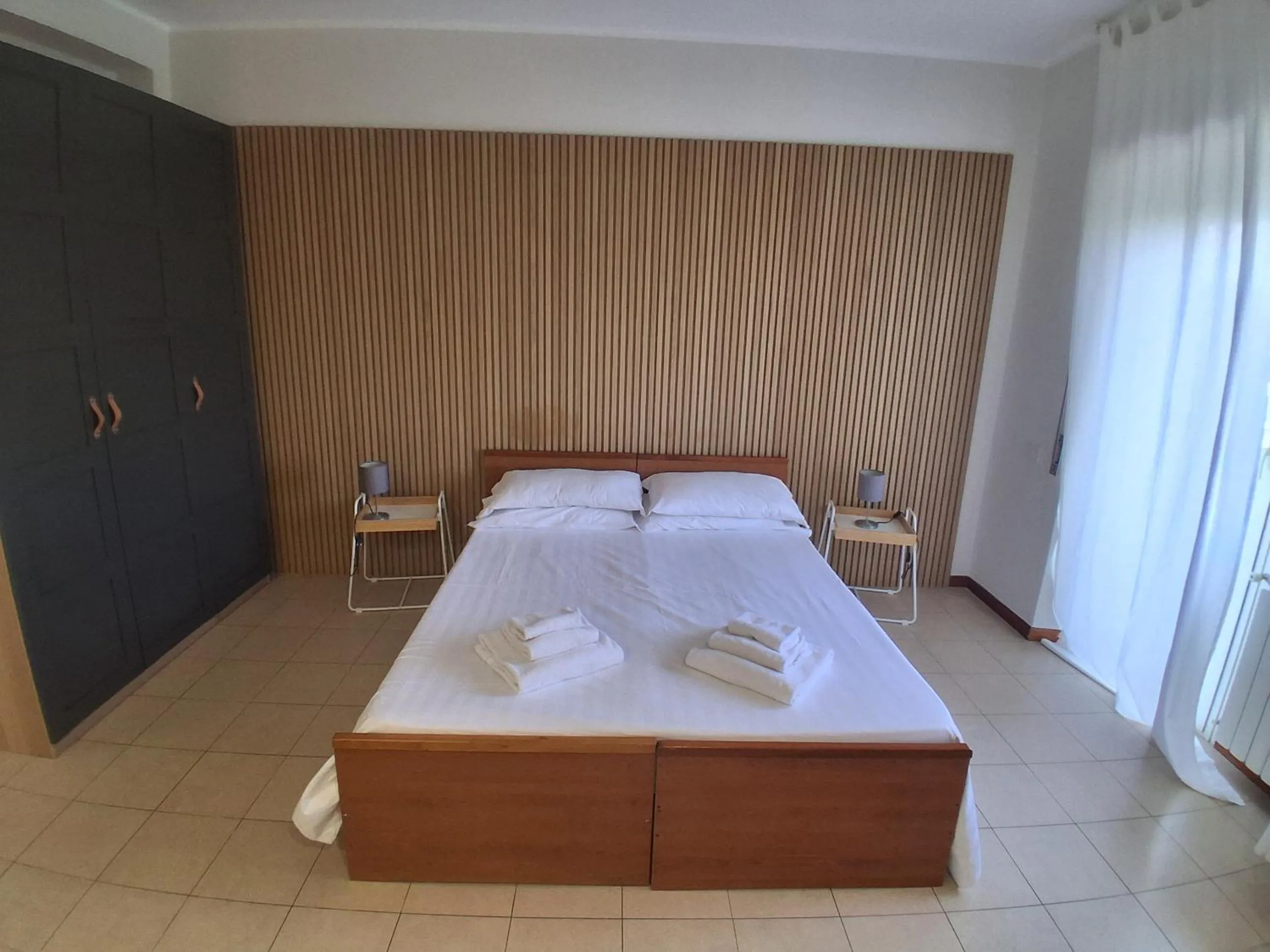 Bed in Residenza Conti