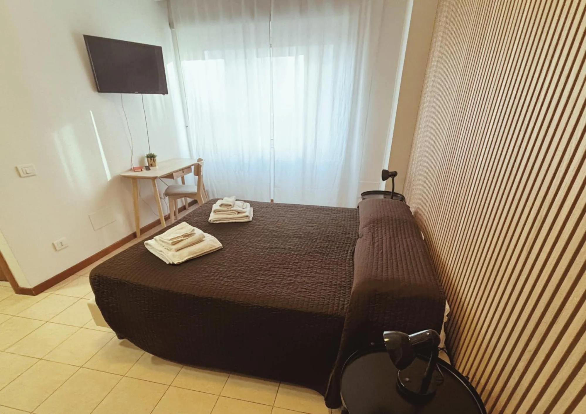 Bed in Residenza Conti