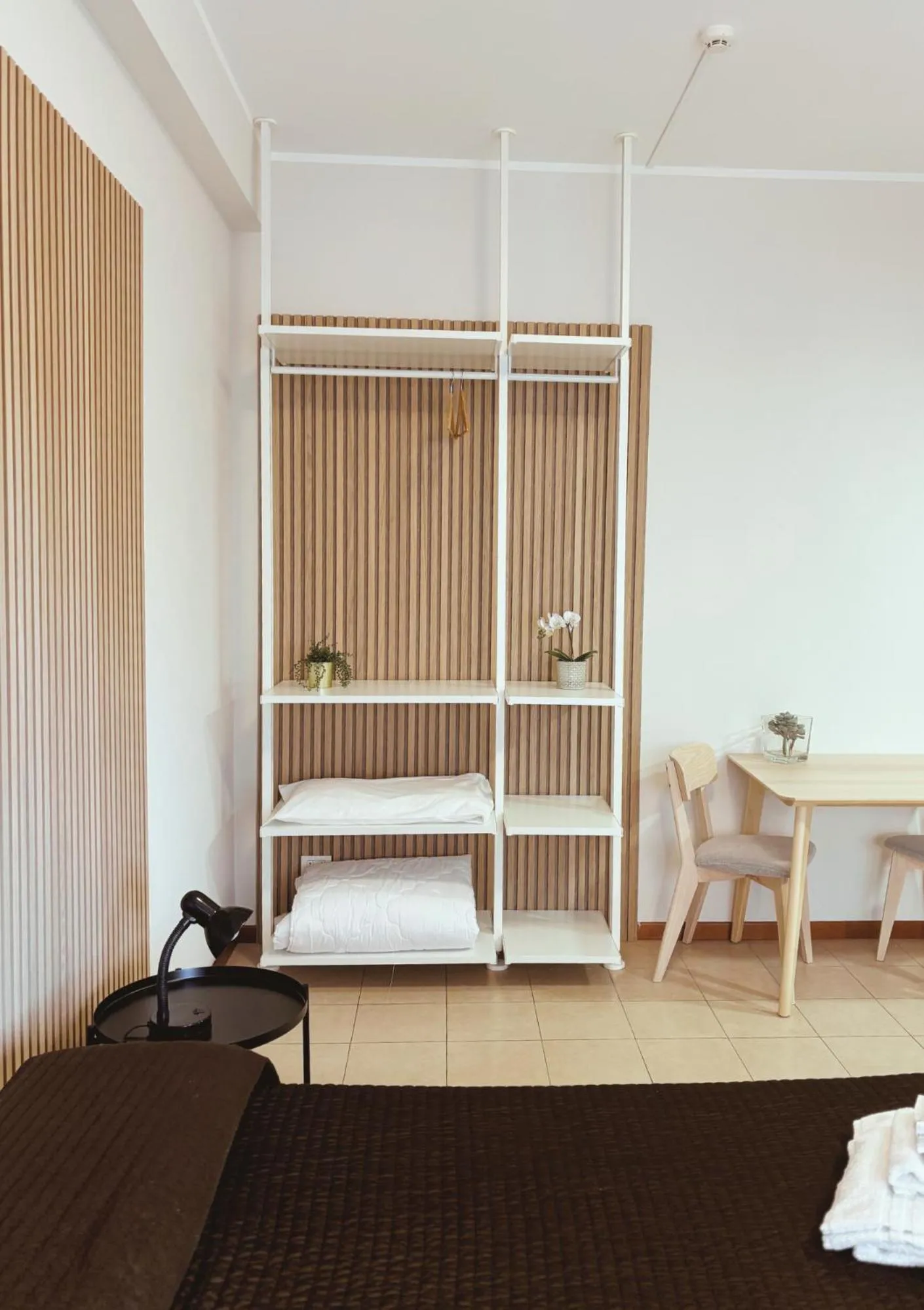 Photo of the whole room, Bed in Residenza Conti