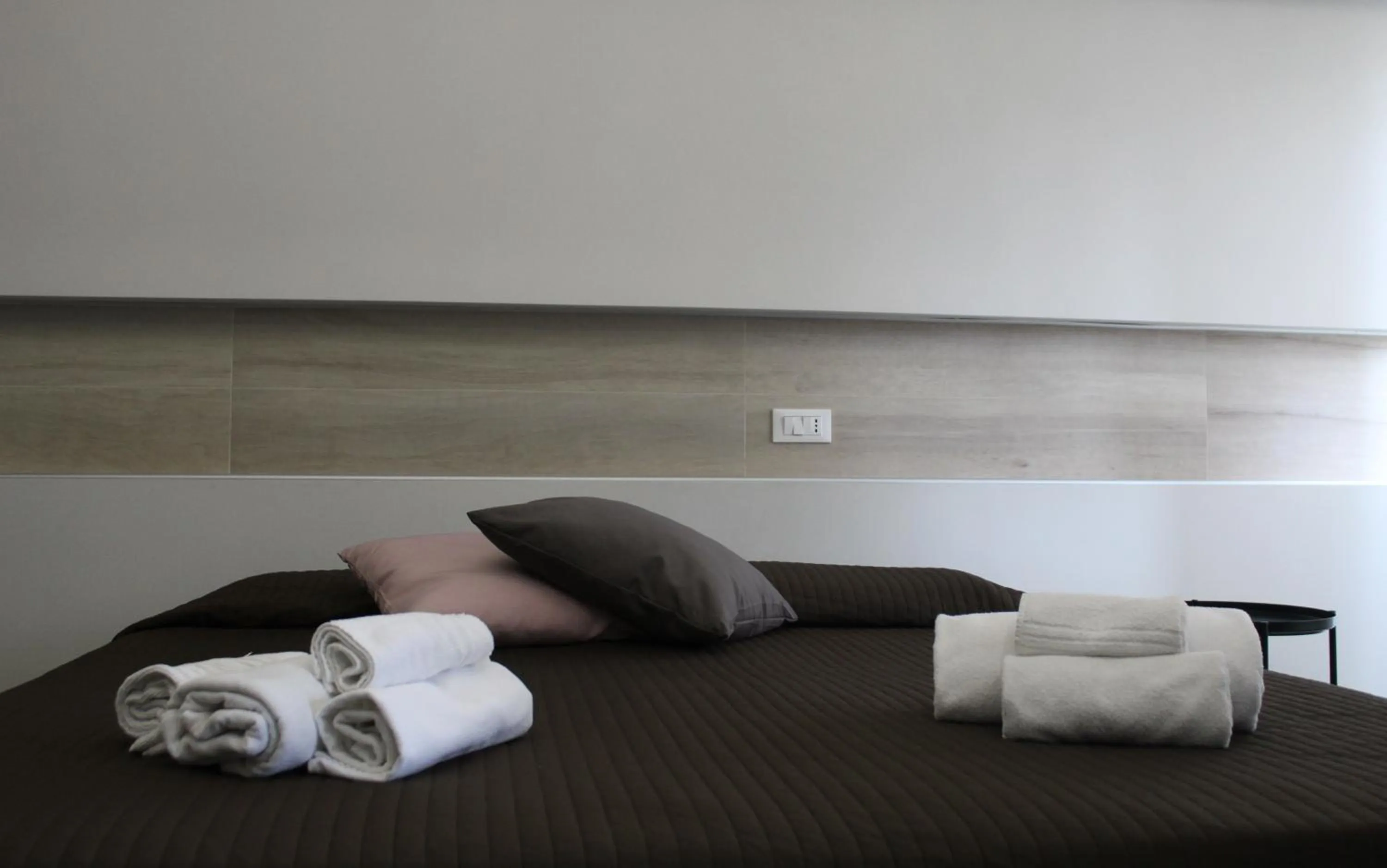 Bed in Residenza Conti