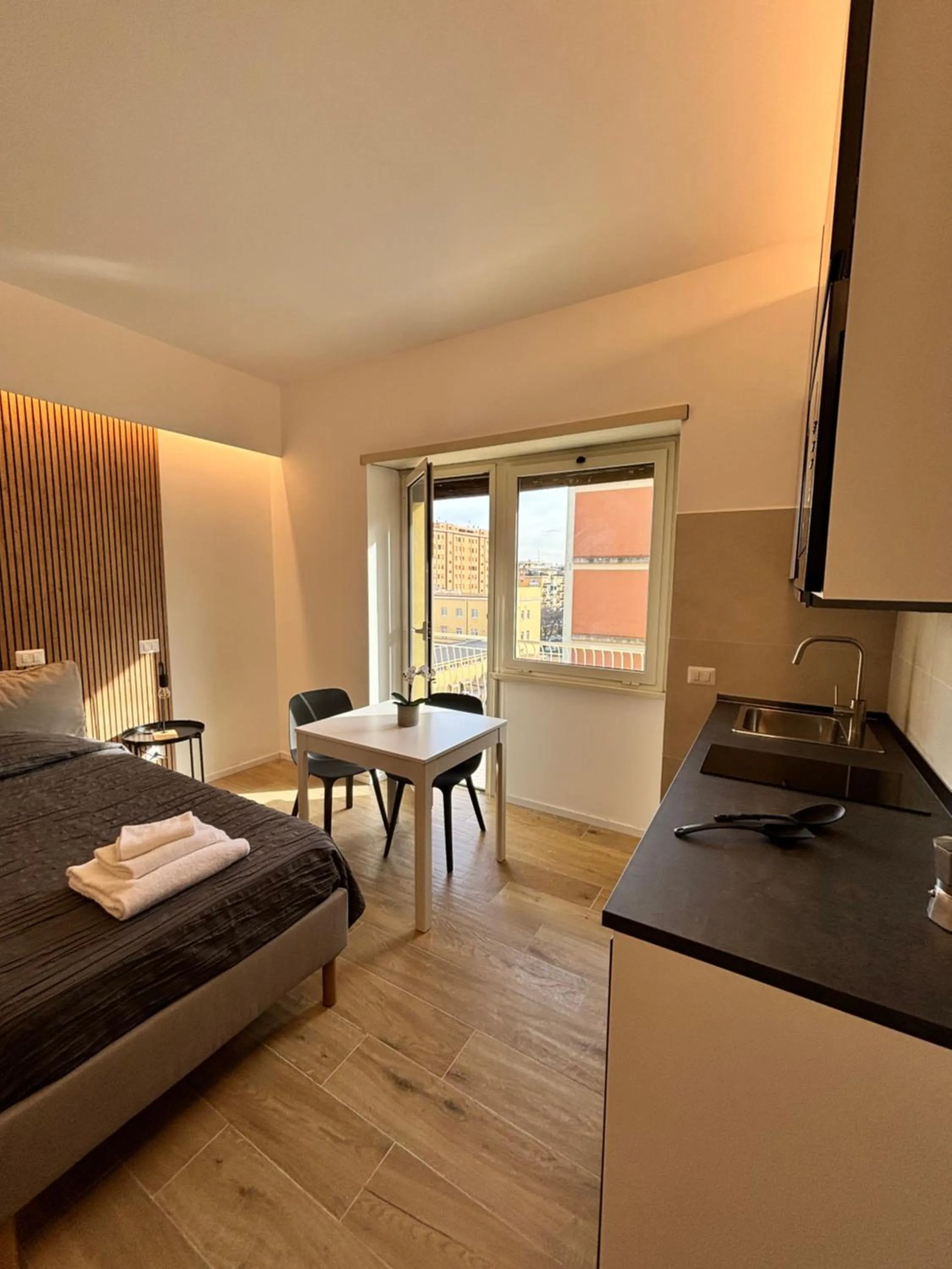 kitchen in Residenza Conti