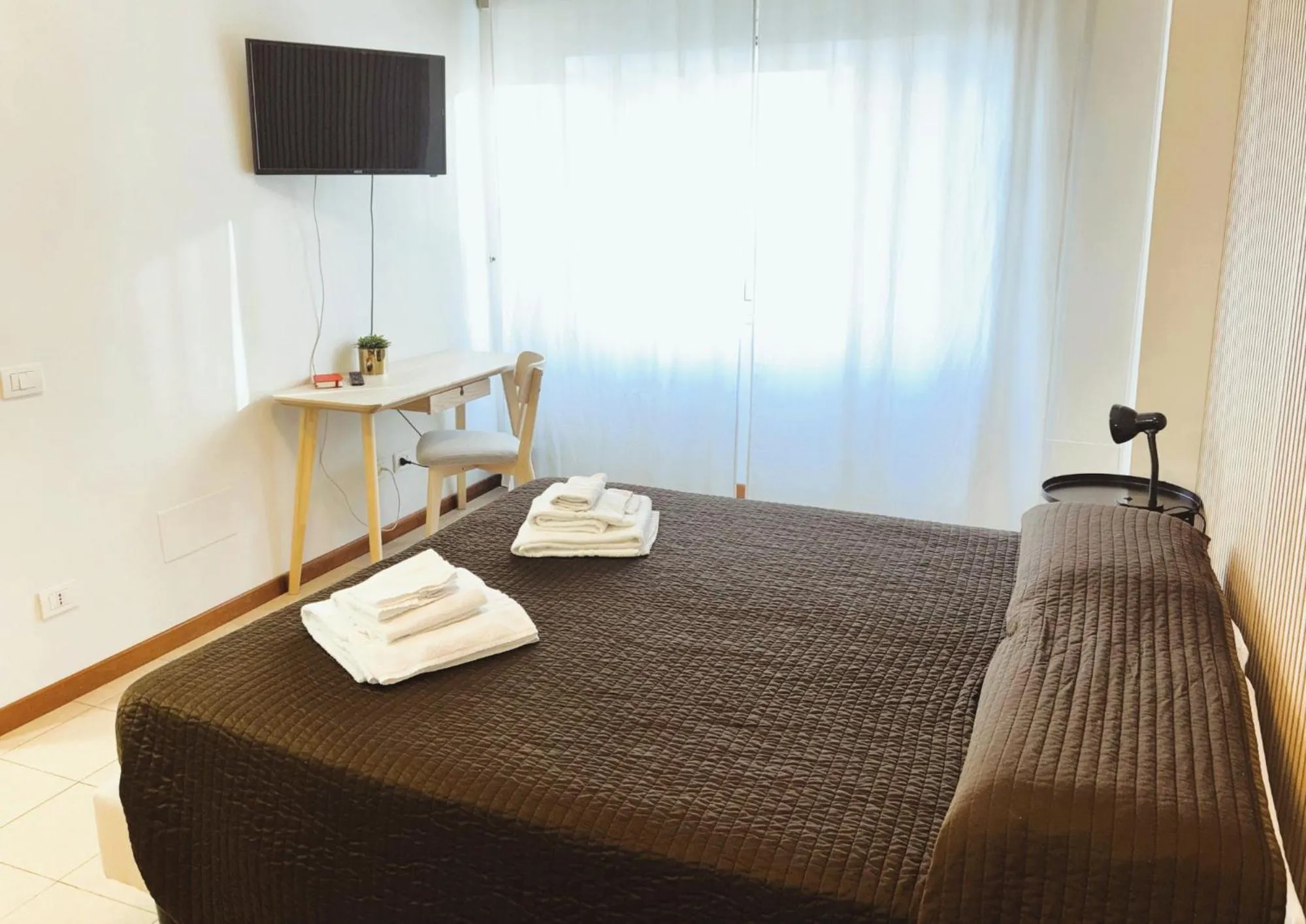 Bed in Residenza Conti