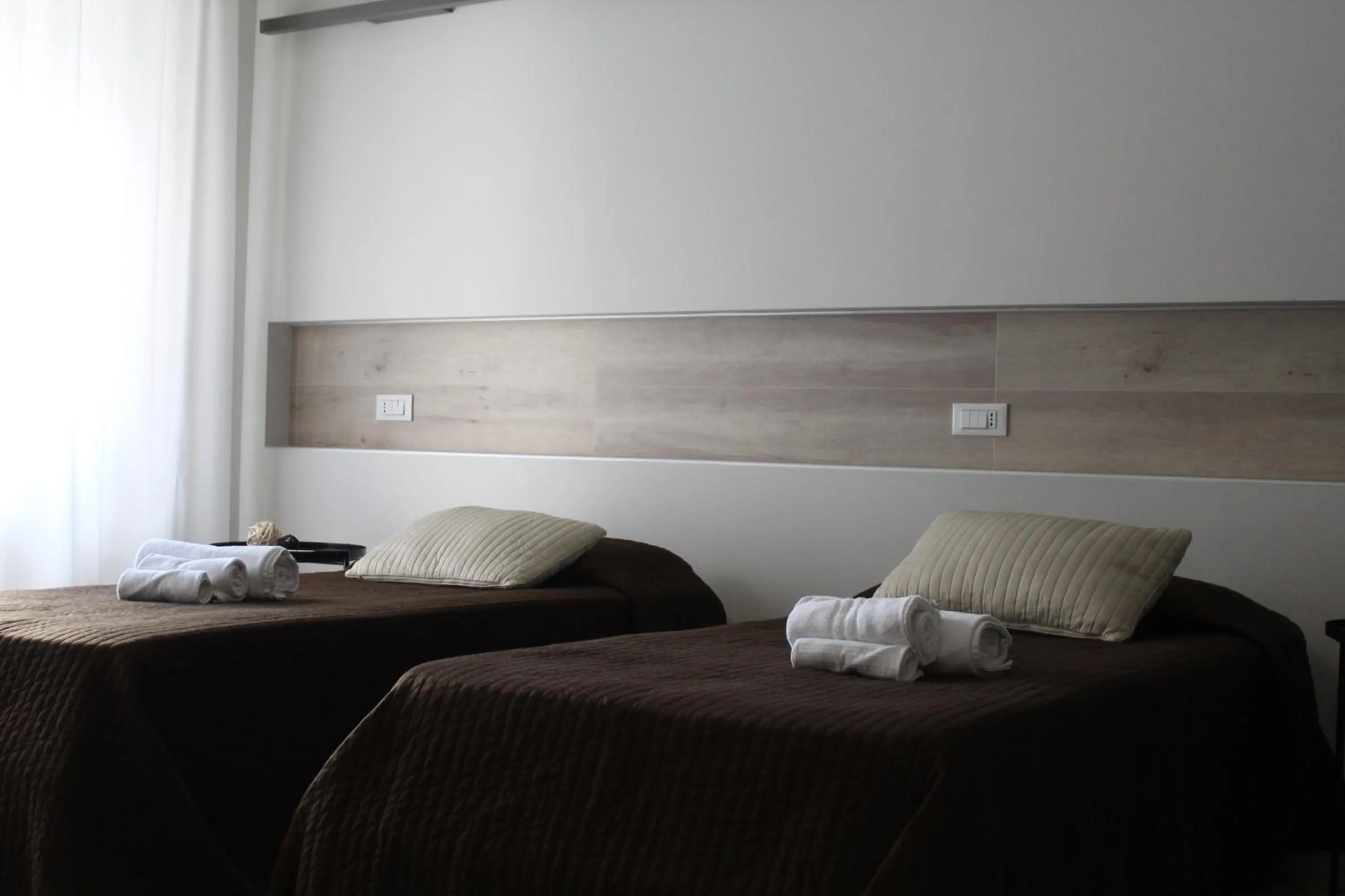 Bed in Residenza Conti