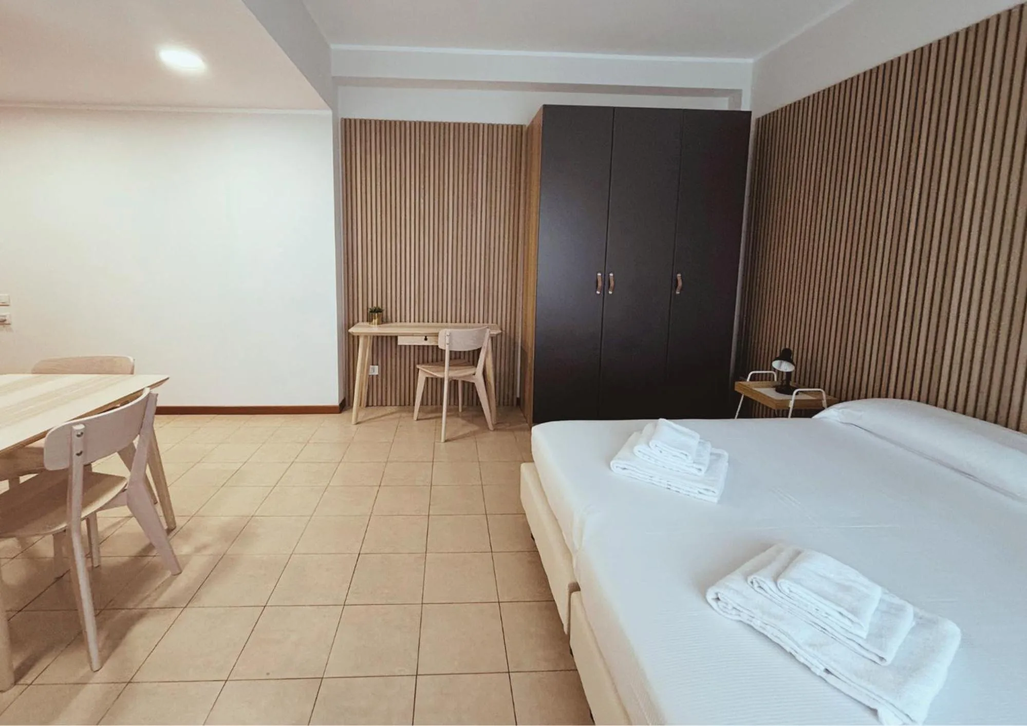 Bed in Residenza Conti