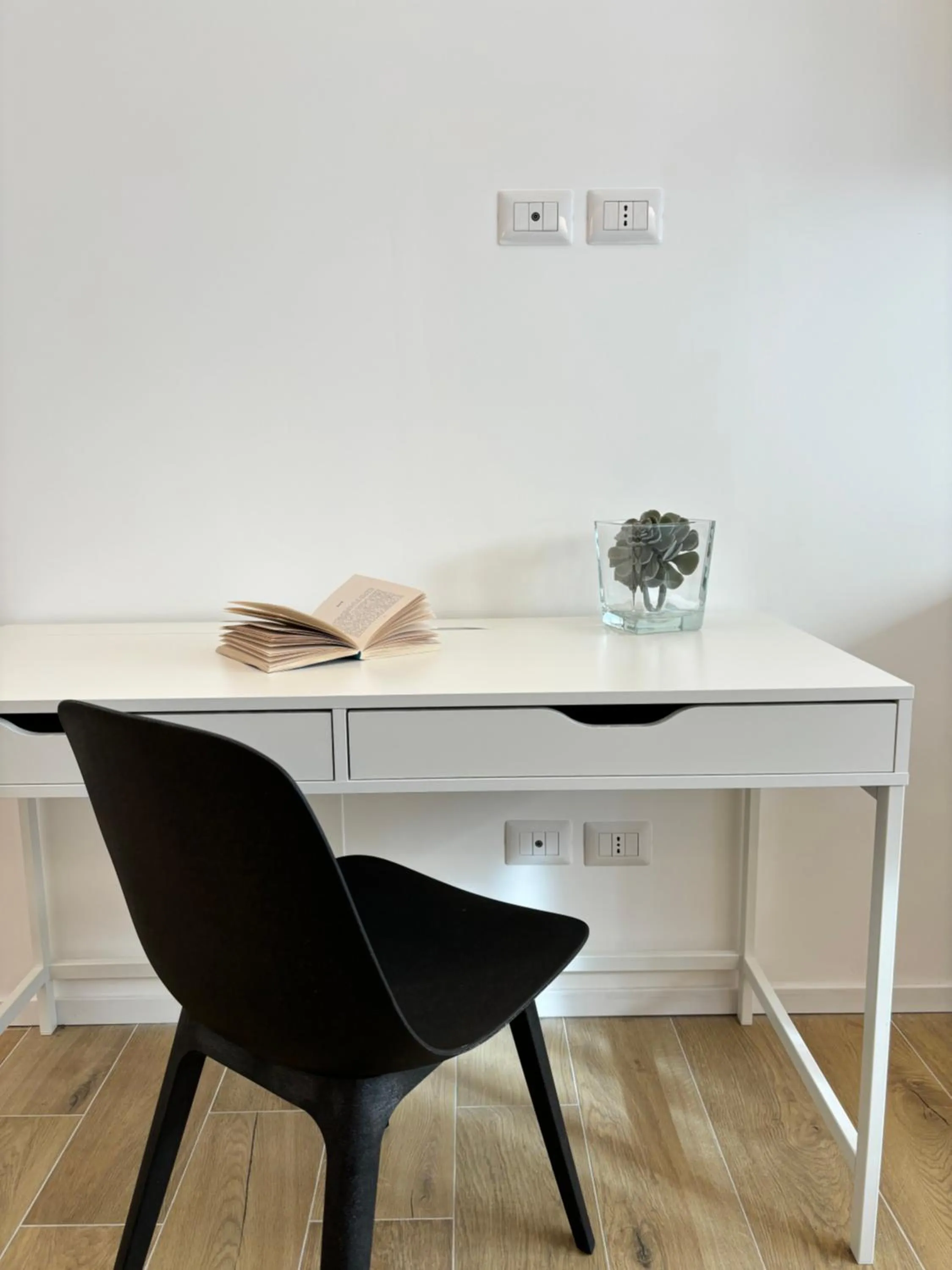 hair dresser in Residenza Conti