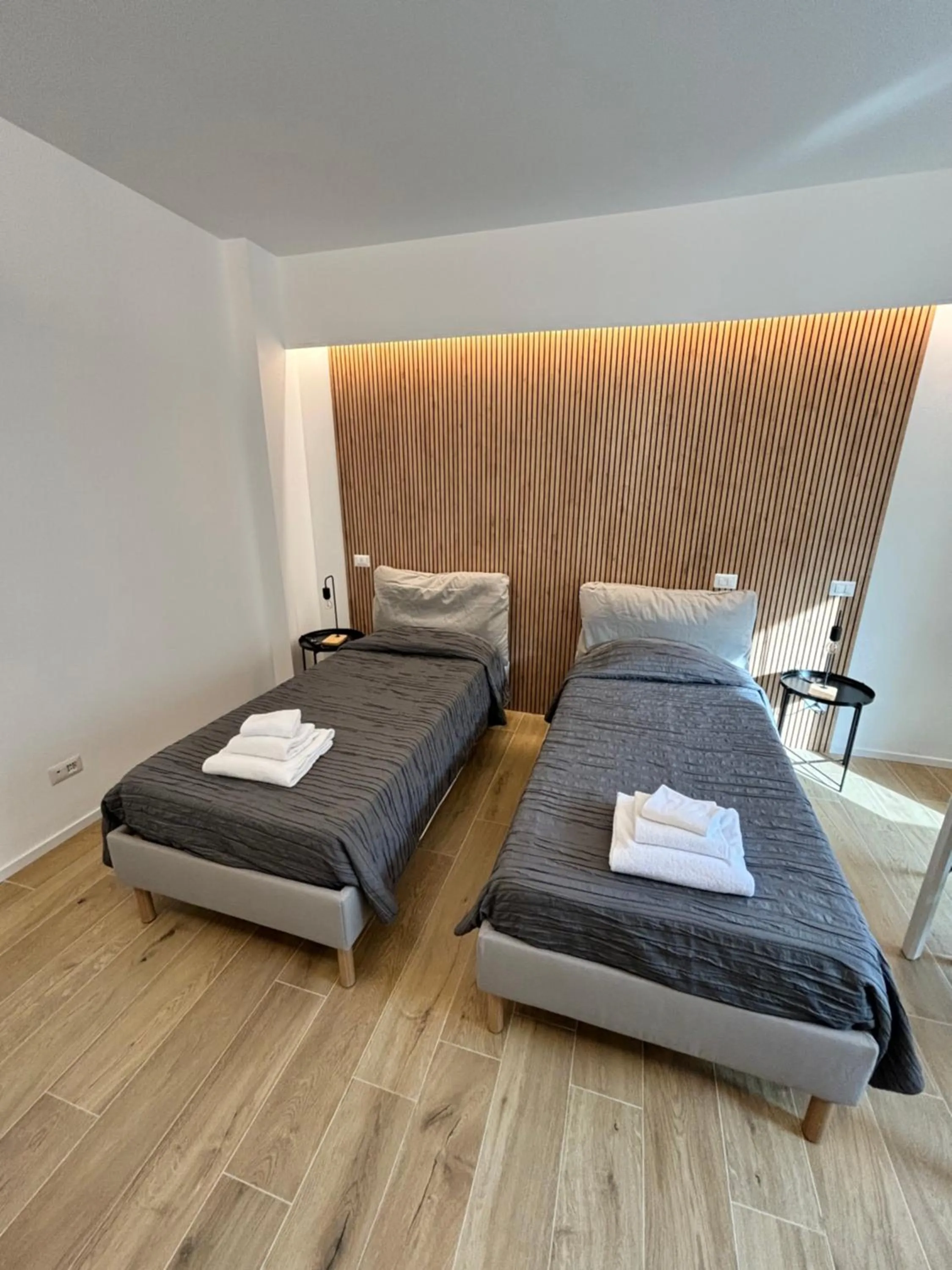 Bedroom, Bed in Residenza Conti