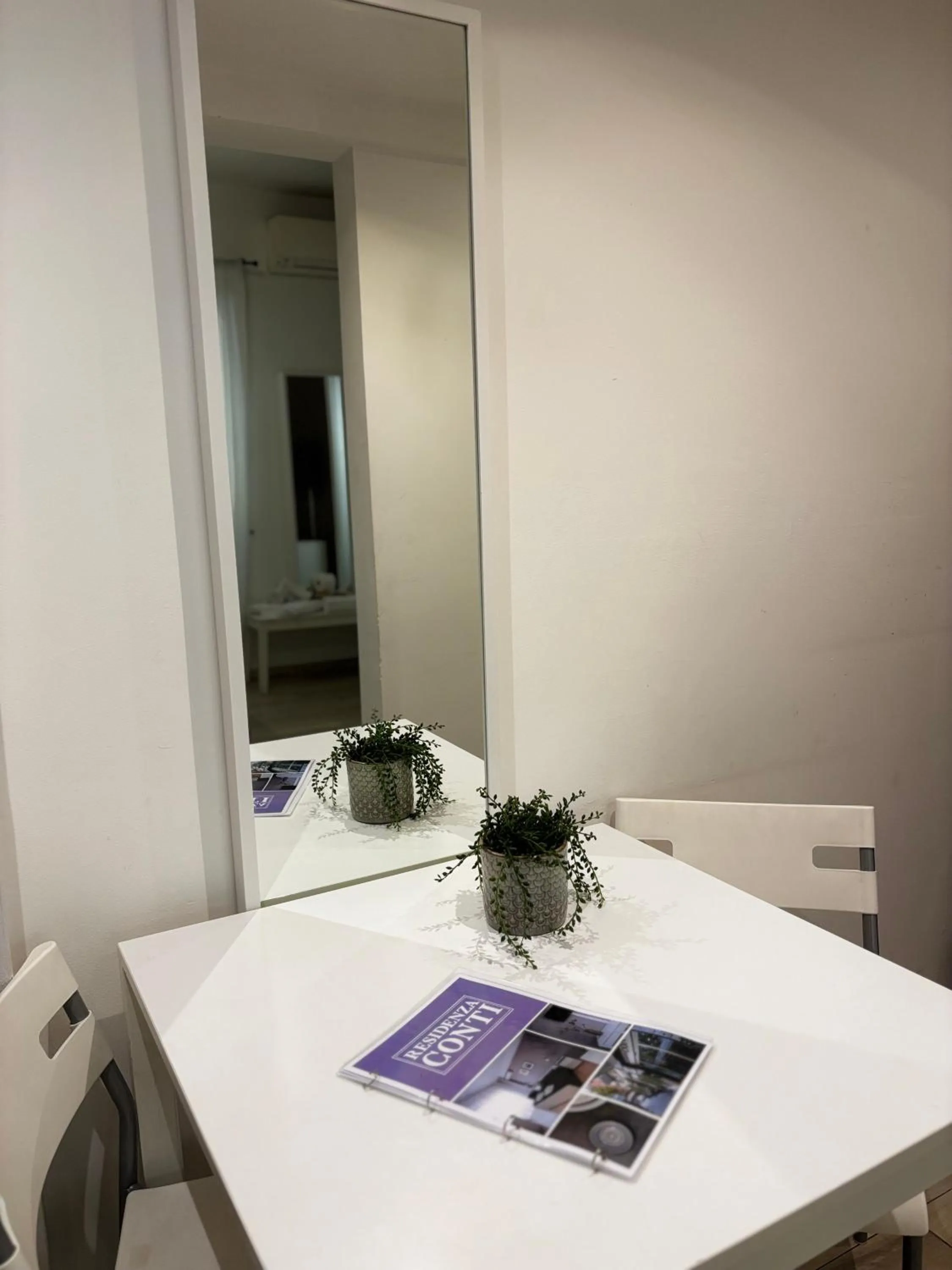 Dining area in Residenza Conti