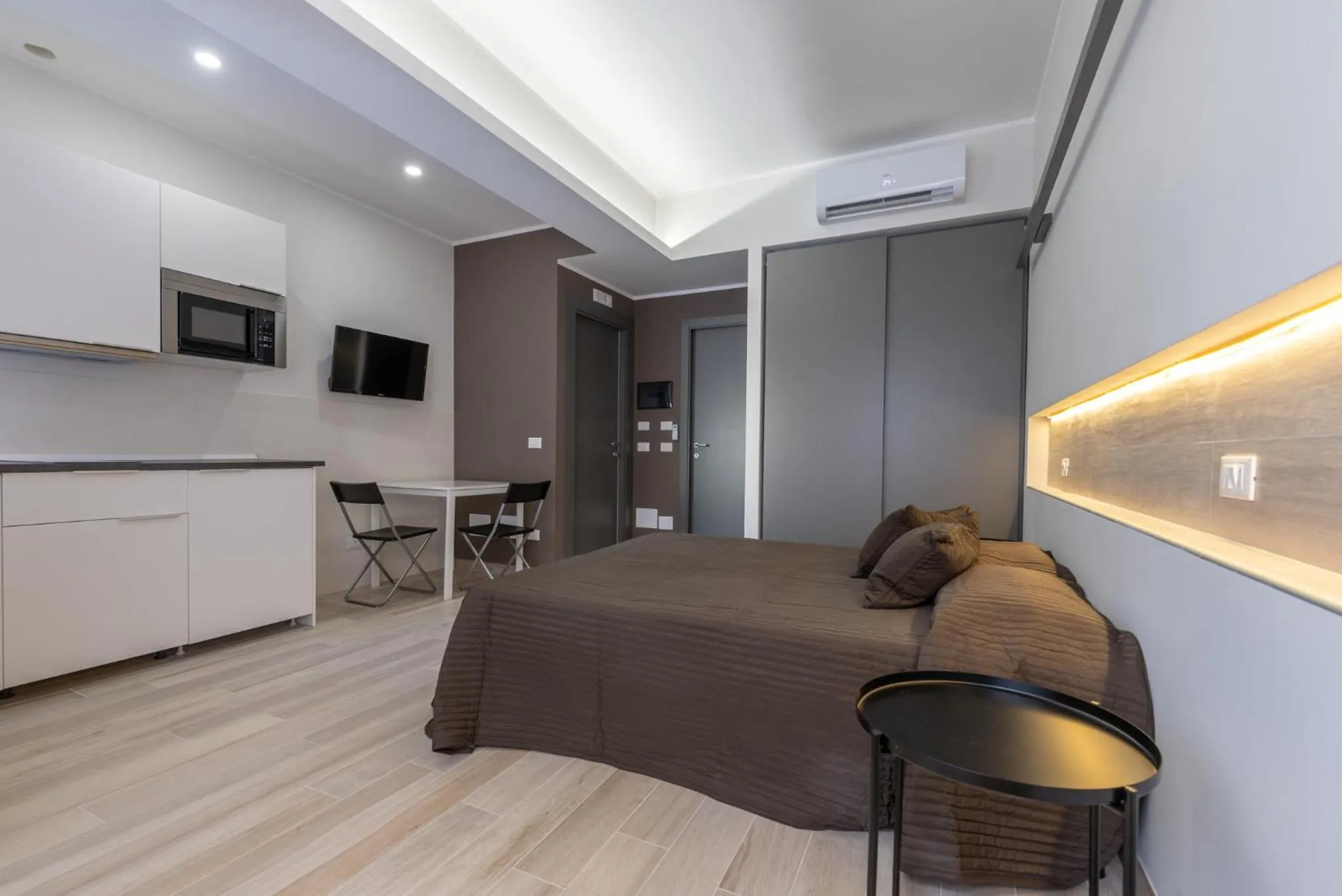 Photo of the whole room in Residenza Conti