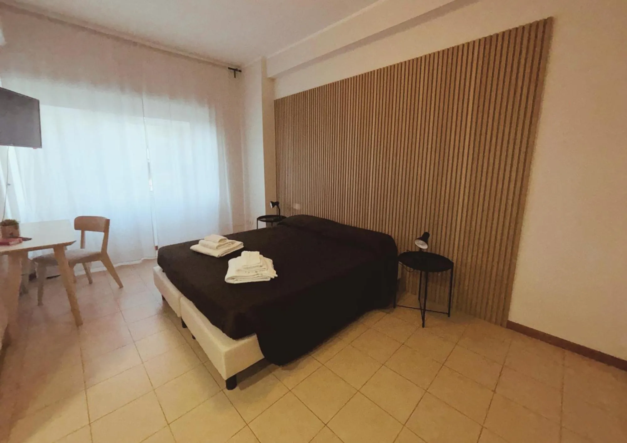 Bed in Residenza Conti