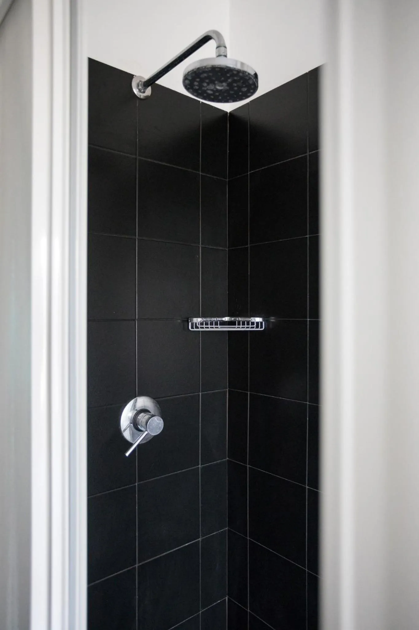 Bathroom in Residenza Conti