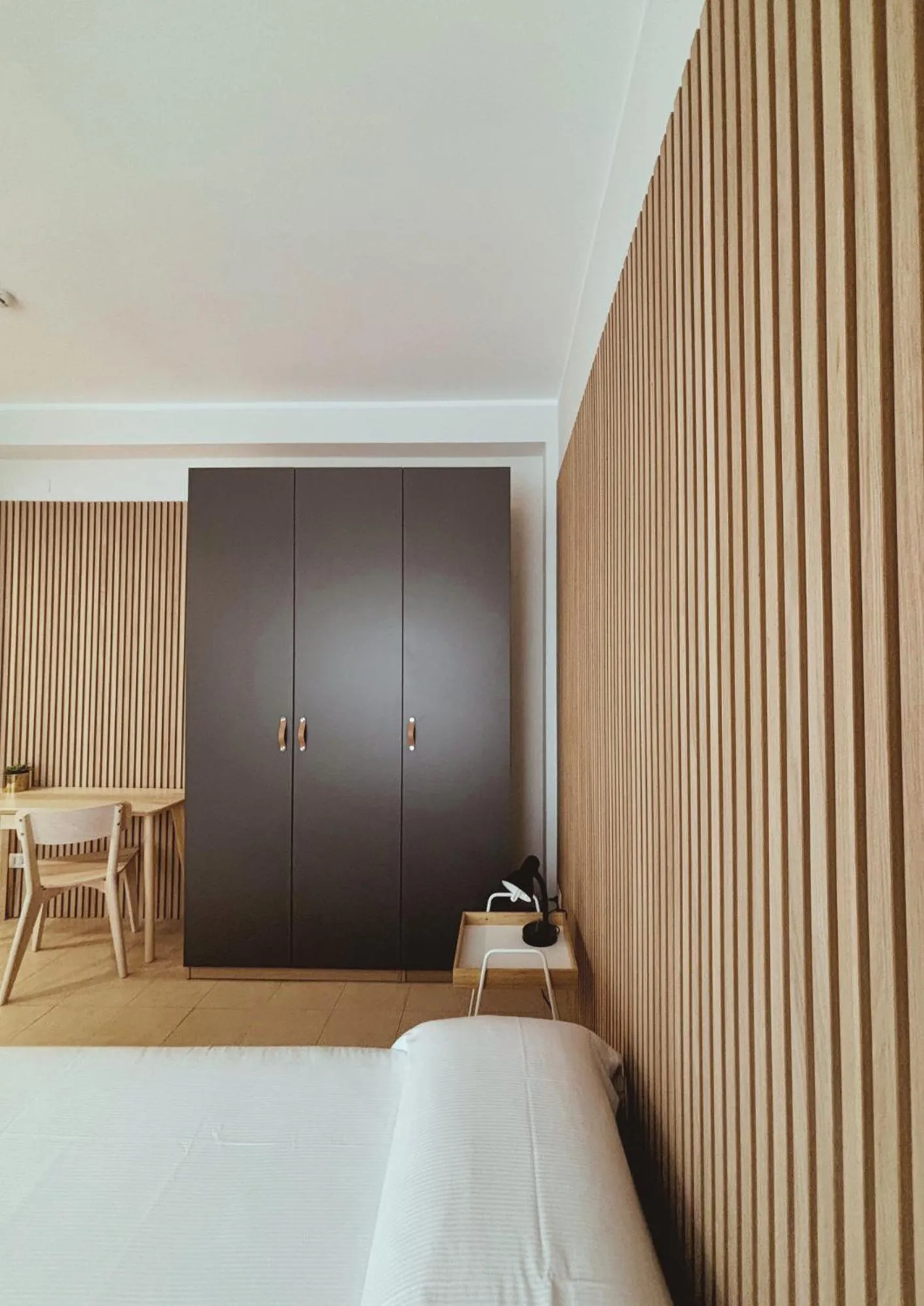 Bed in Residenza Conti