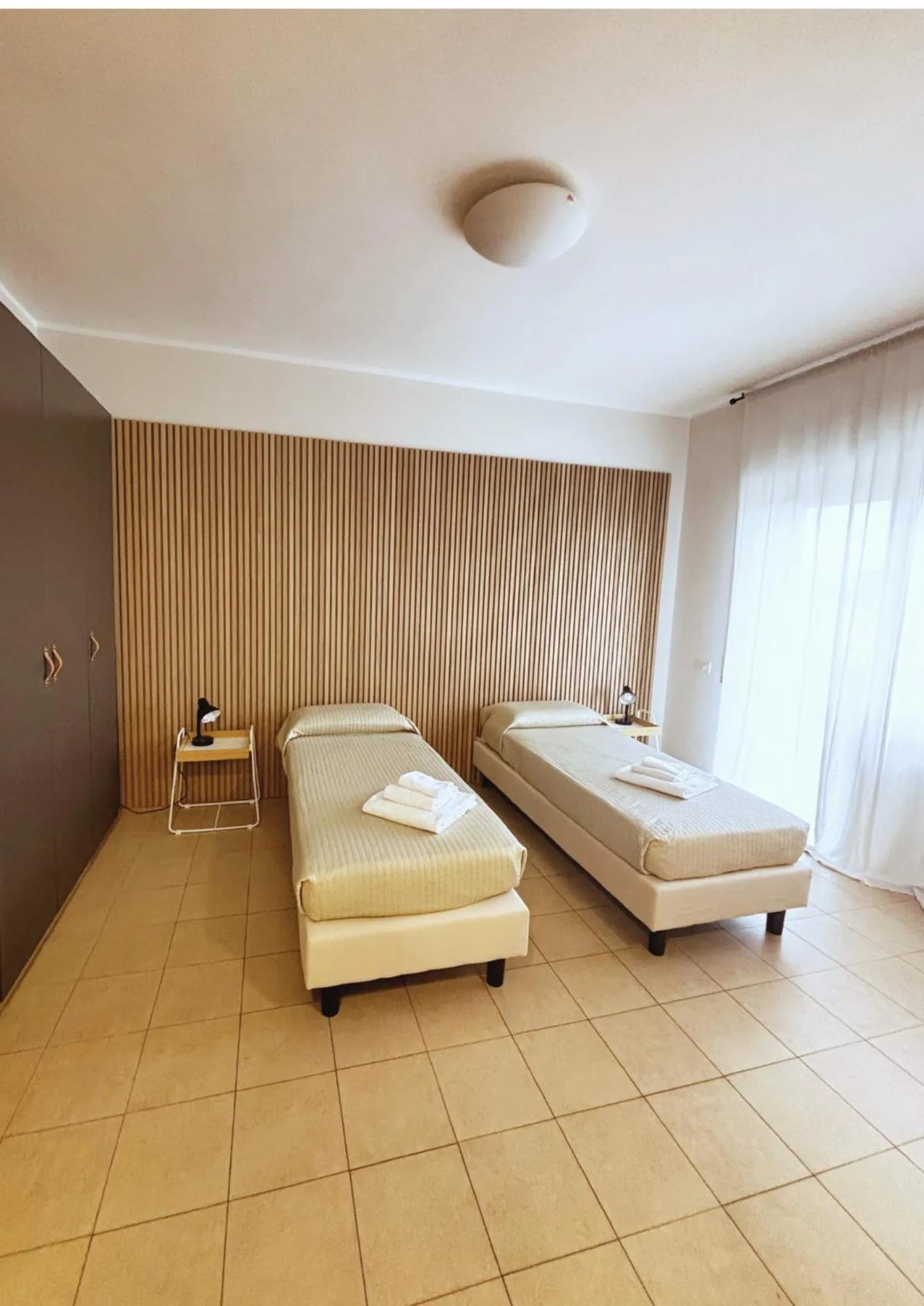 Bed in Residenza Conti