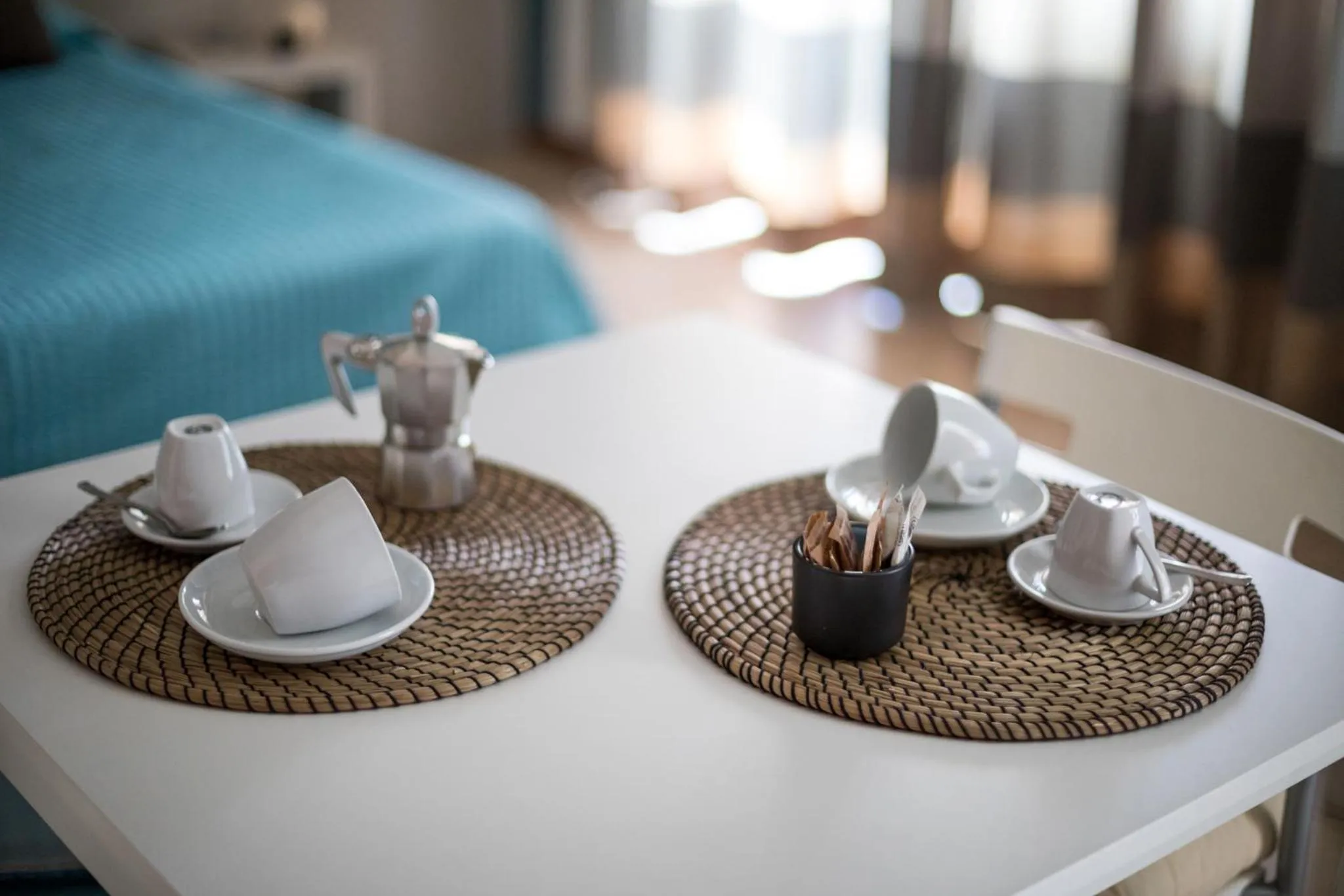 Dining area in Residenza Conti