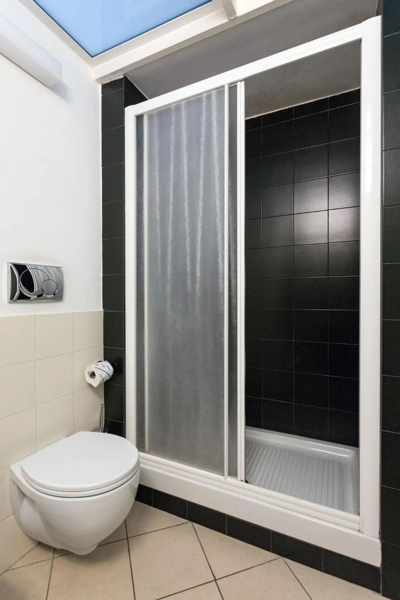 Bathroom in Residenza Conti