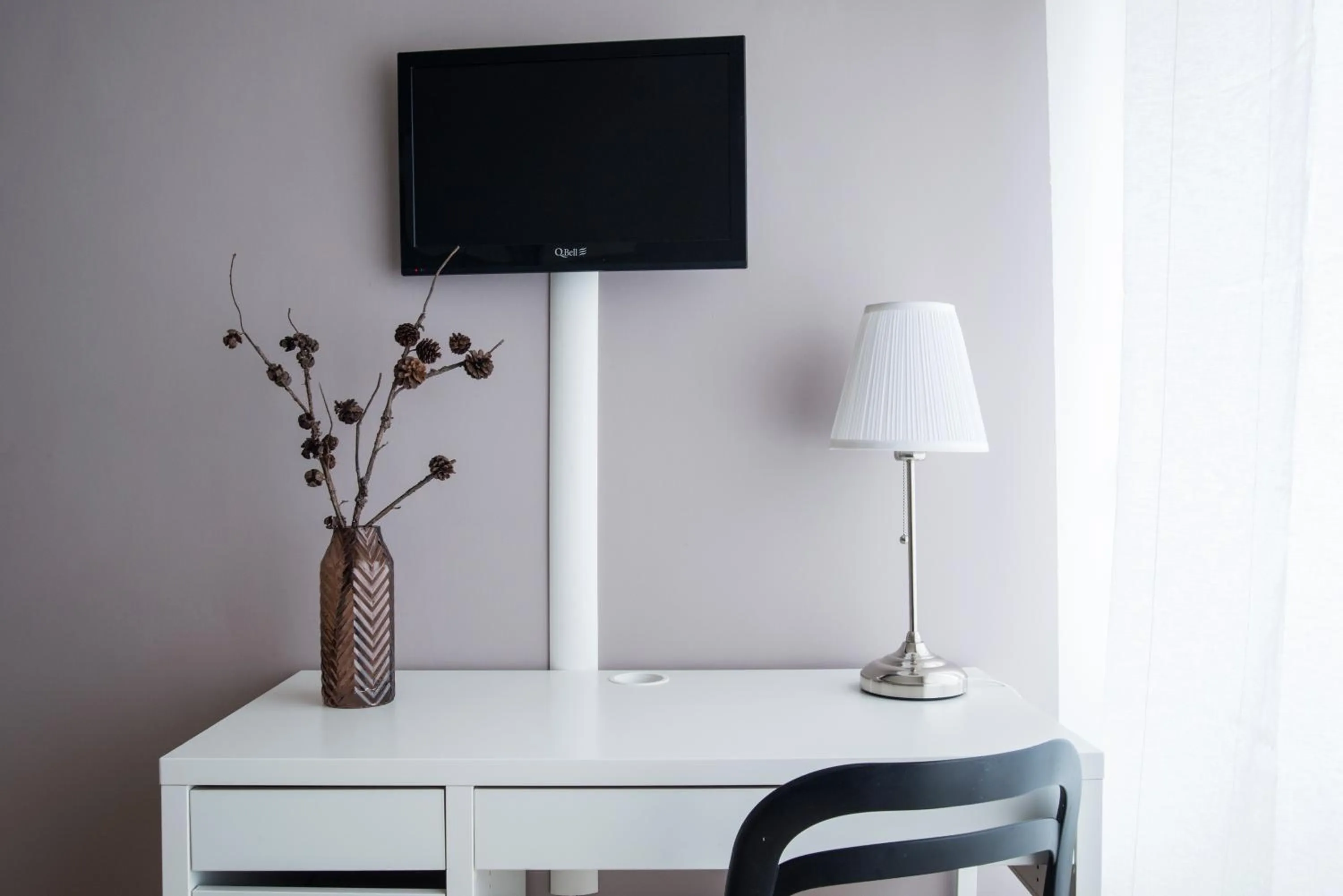 Bedroom in Residenza Conti