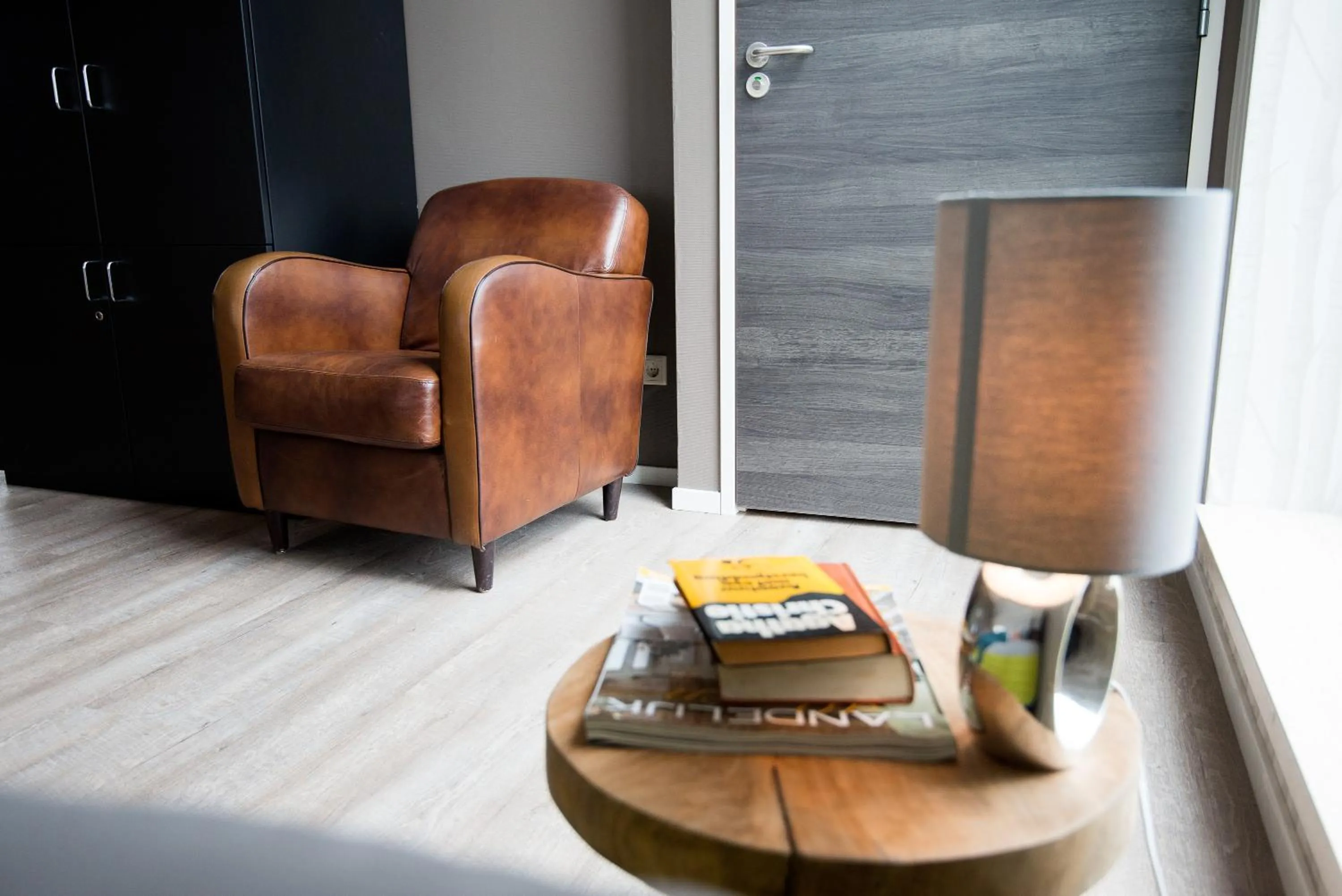 Decorative detail in B&B Groot Pepersgoed