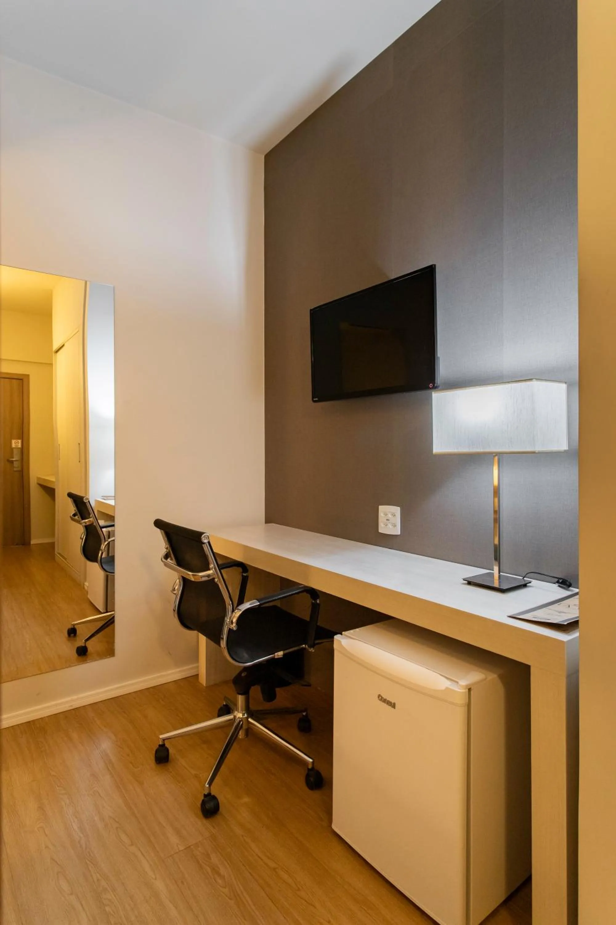 Bedroom in Suntory Hotel