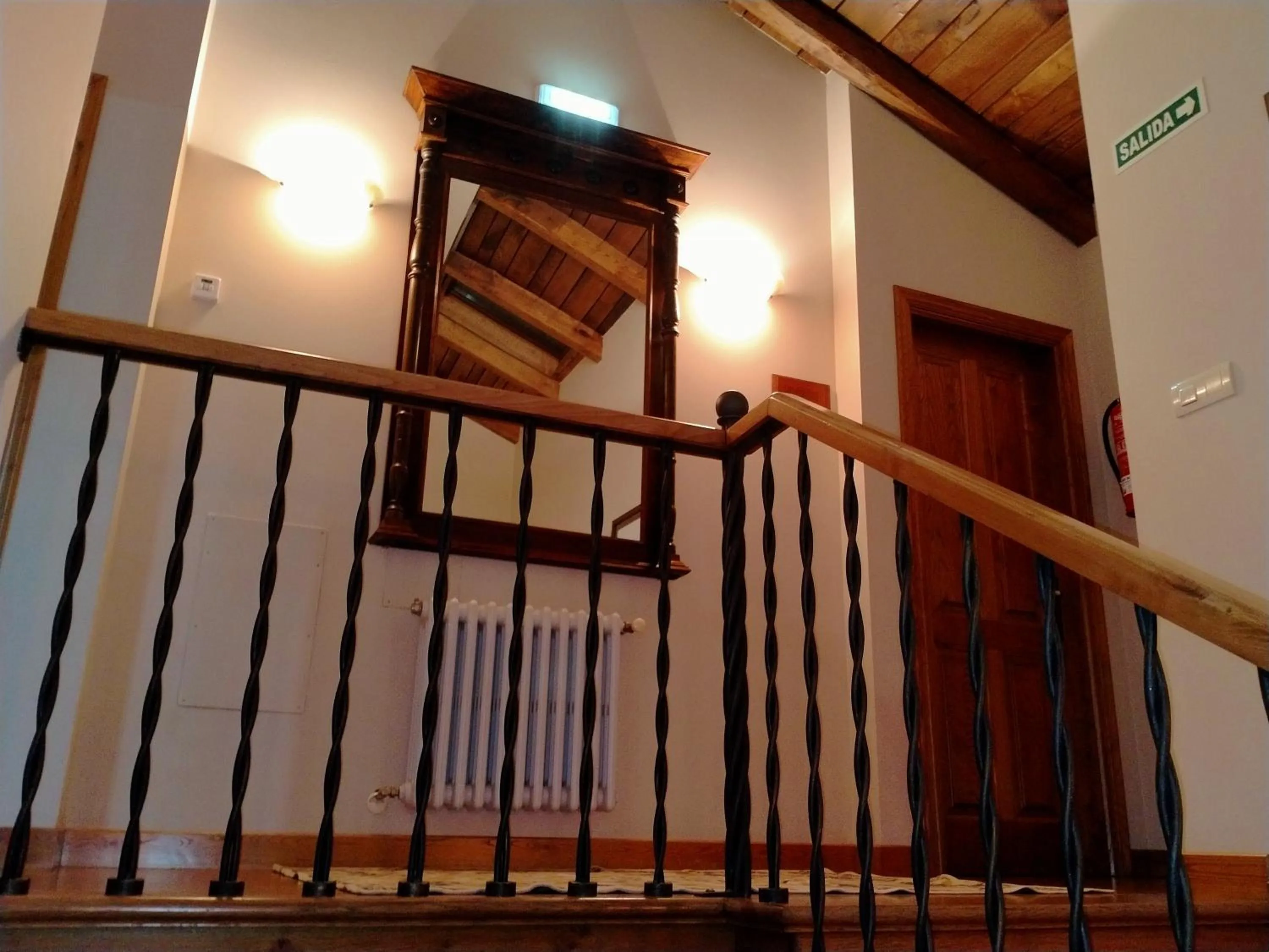 Area and facilities in Casa Soto