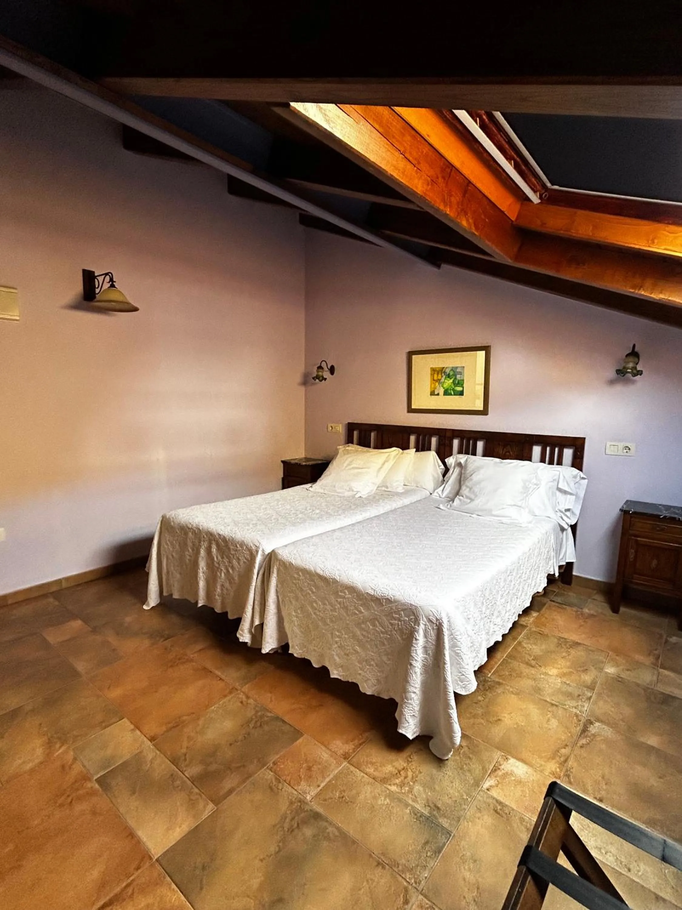 Bed in Casa Soto