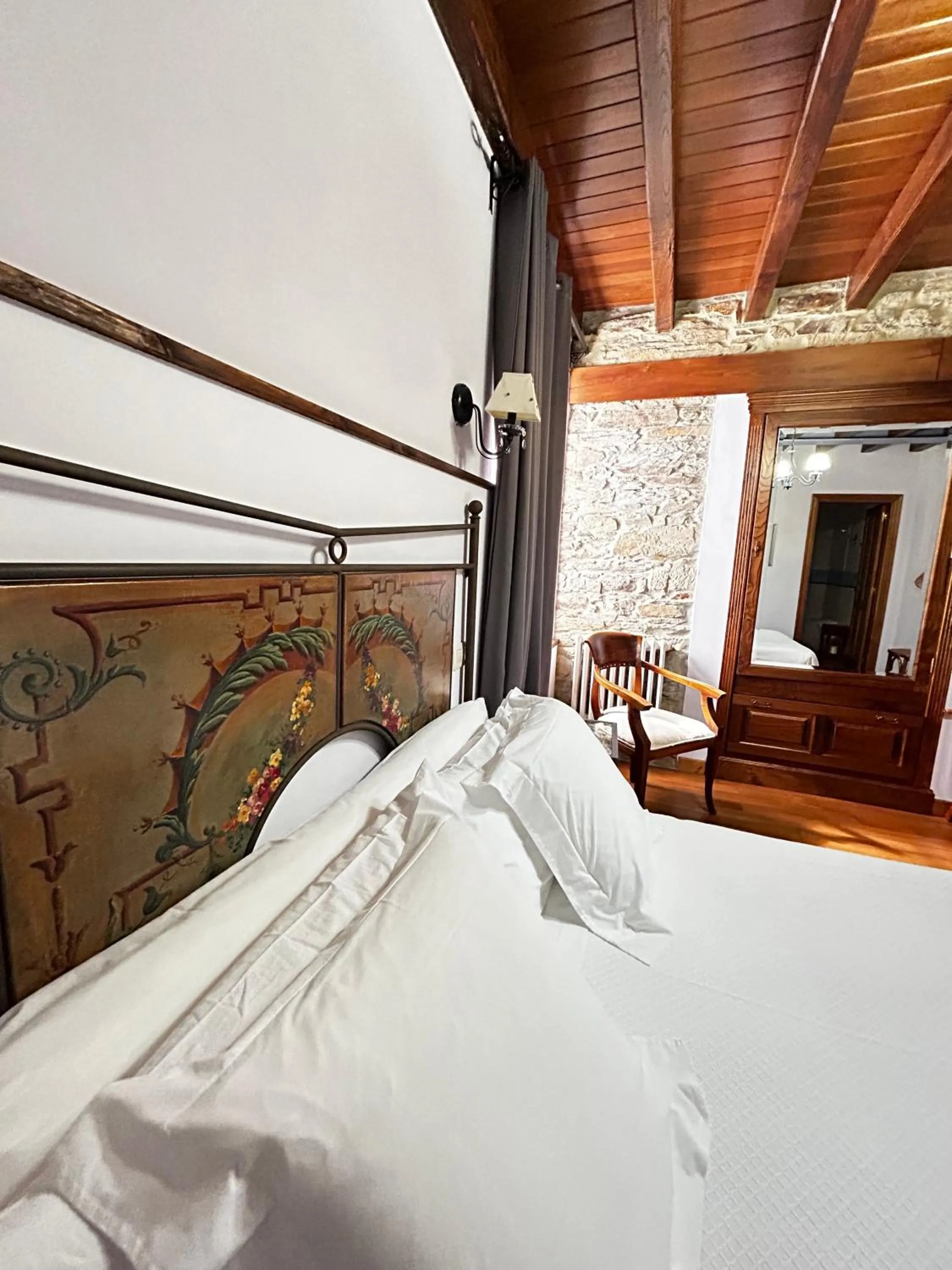 Bed in Casa Soto