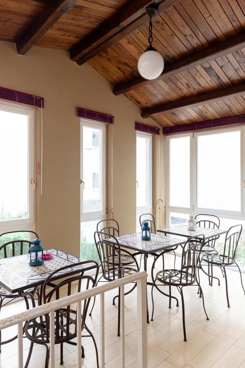 Area and facilities in Casa Soto