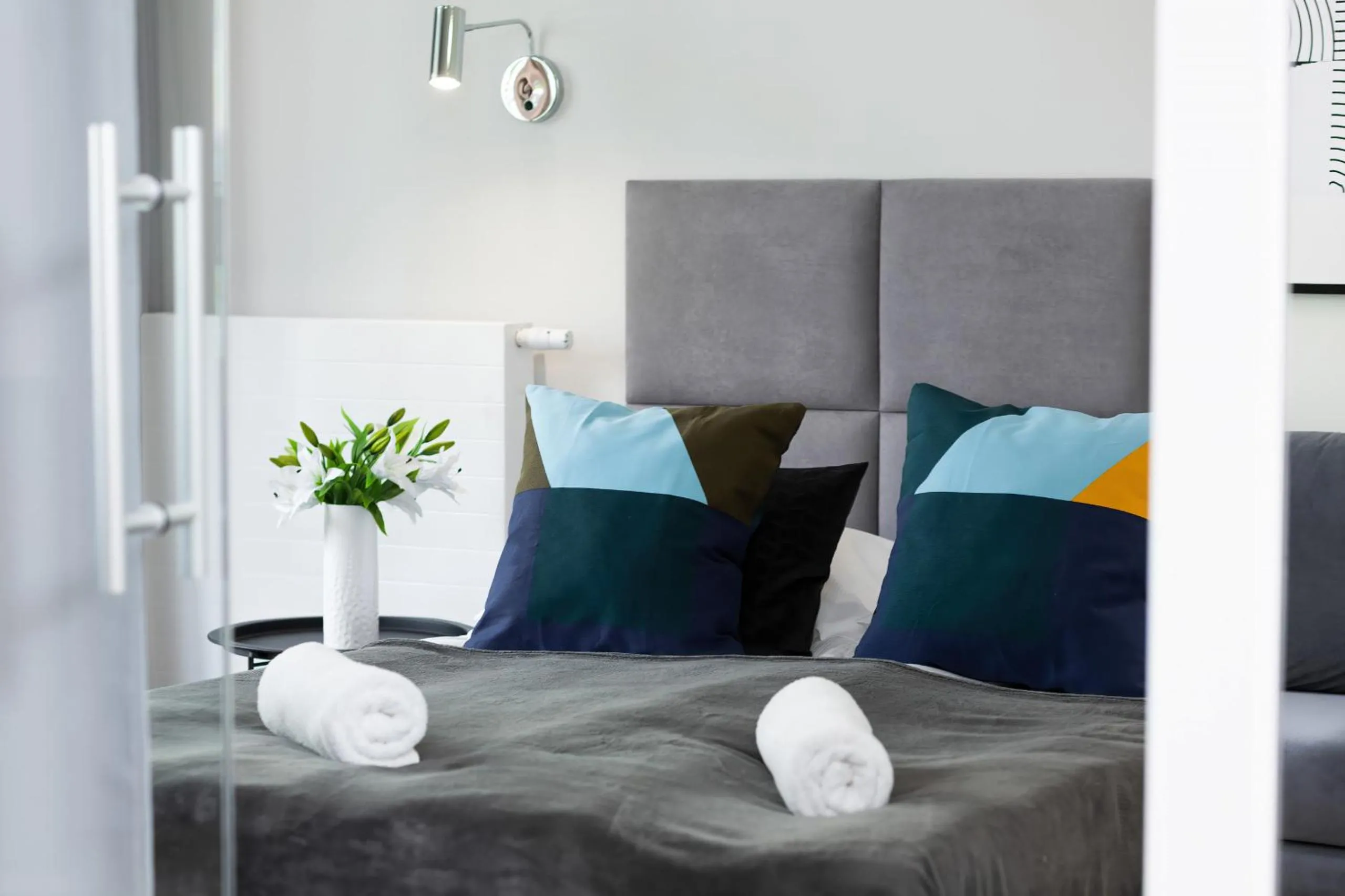 Apartments Browary Warszawskie by Noclegi Renters