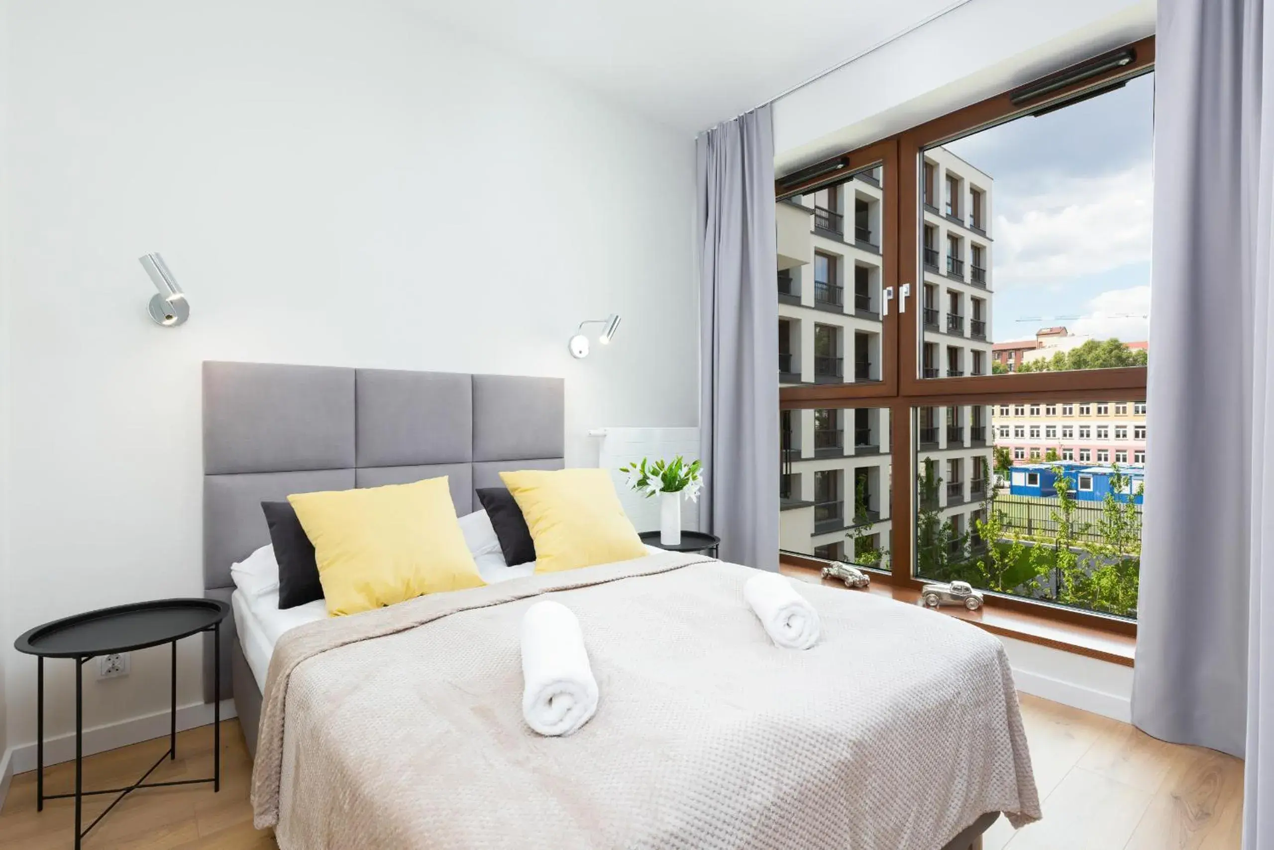 Apartments Browary Warszawskie by Noclegi Renters Apartments Browary Warszawskie by Noclegi Renters
