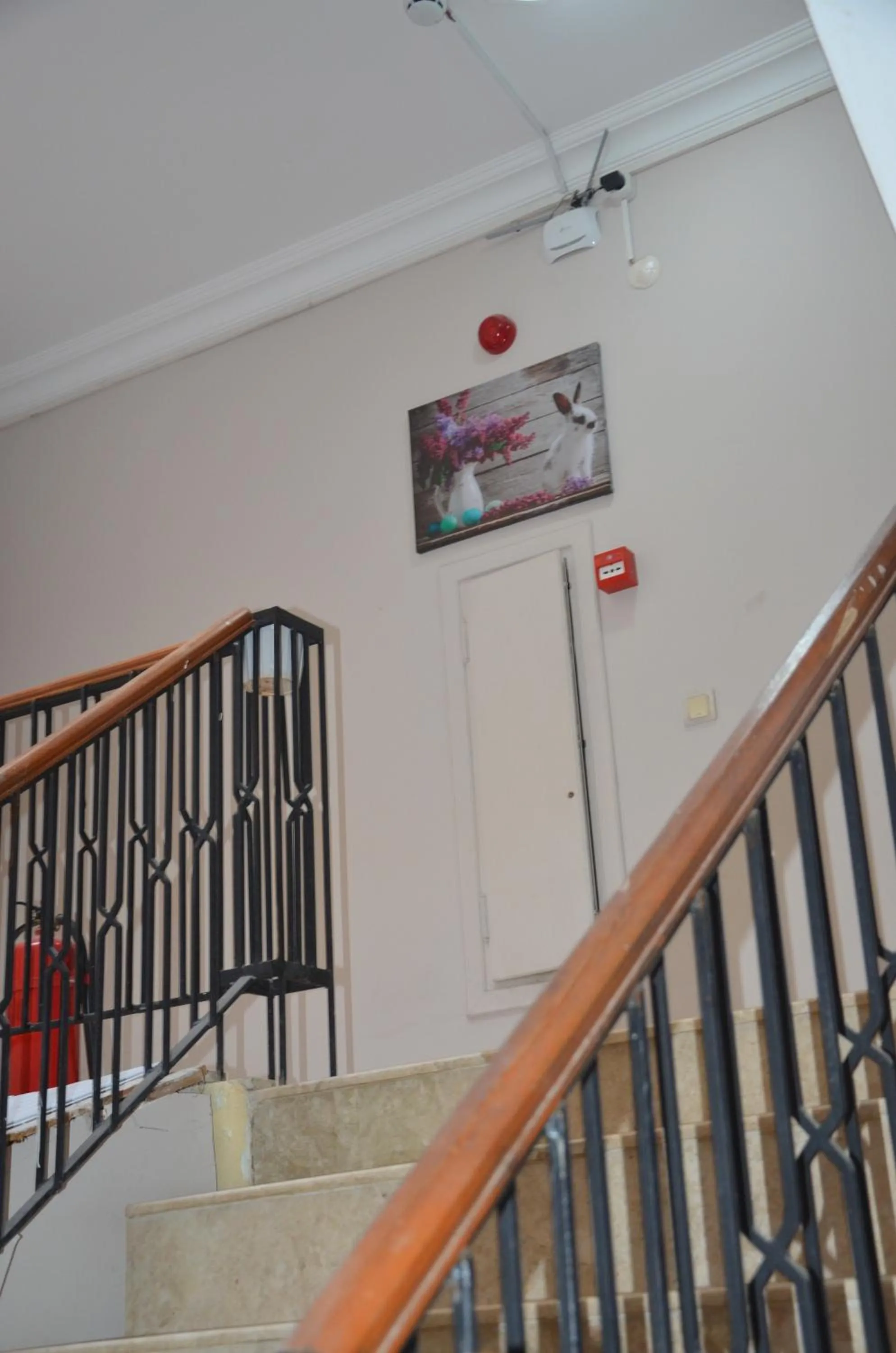 Property building in Vienna Apart Otel