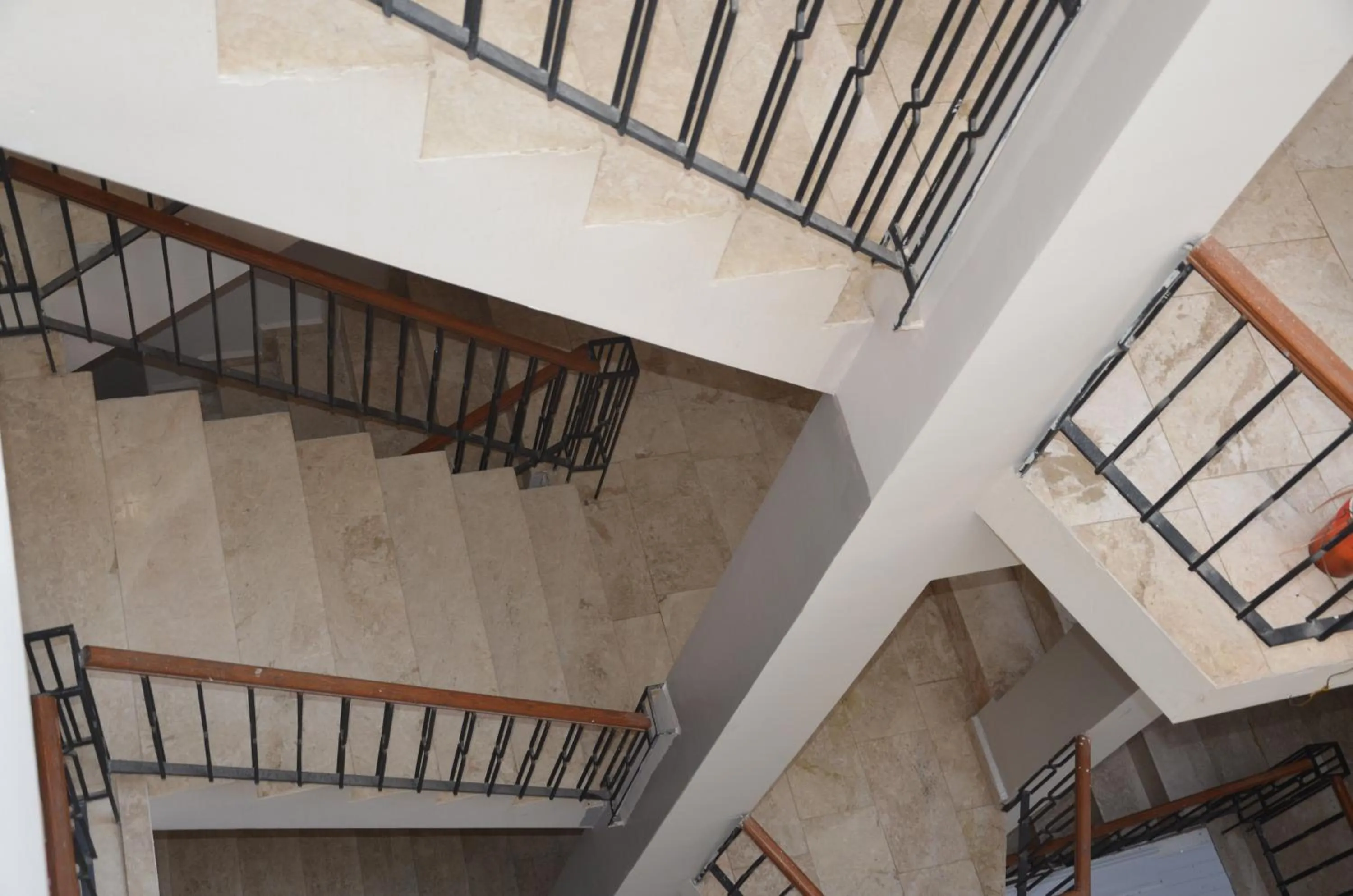 Property building in Vienna Apart Otel