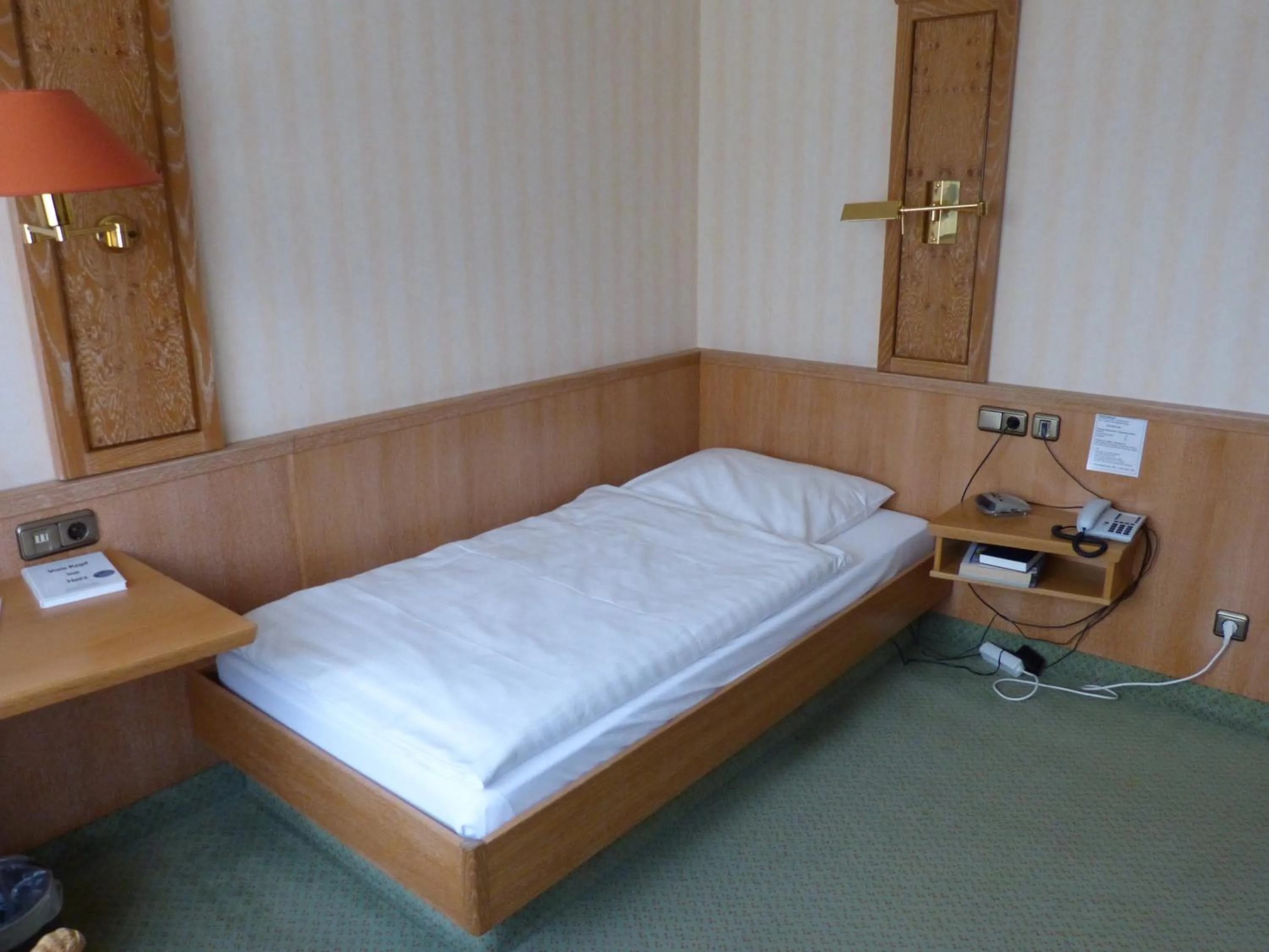 Bed in Schaperkrug
