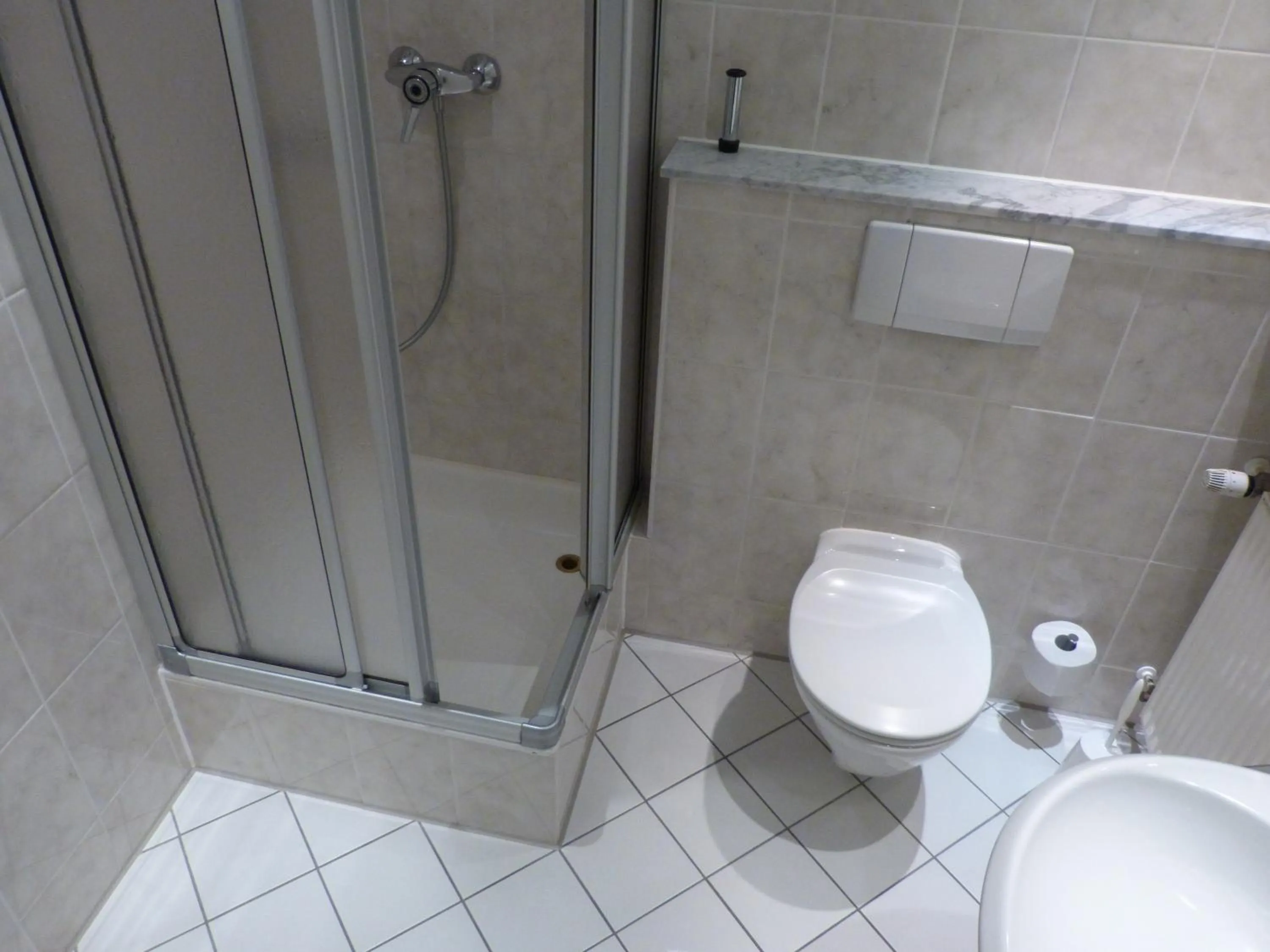 Bathroom in Schaperkrug