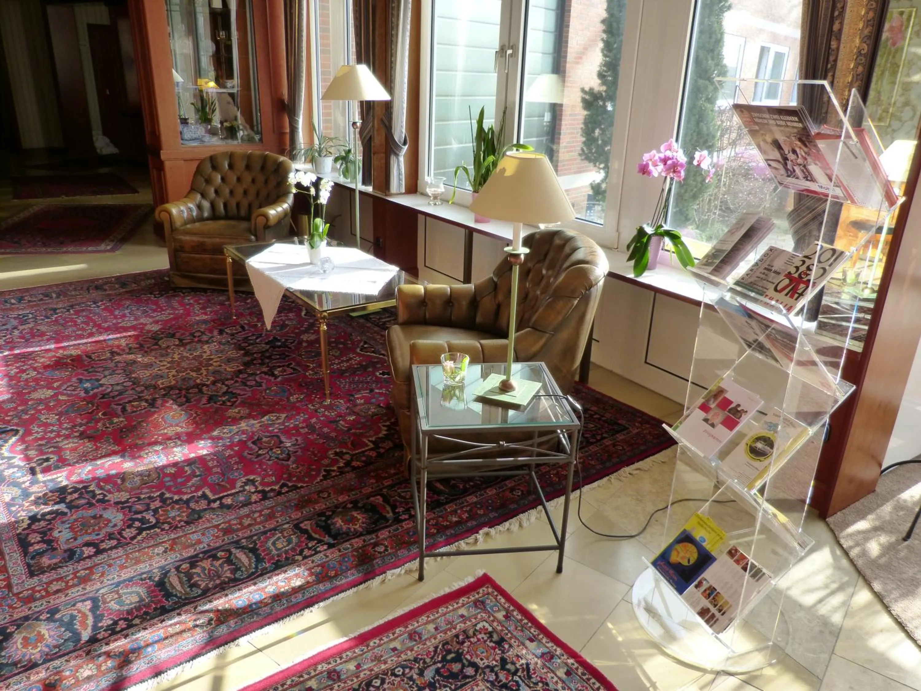 Decorative detail in Schaperkrug