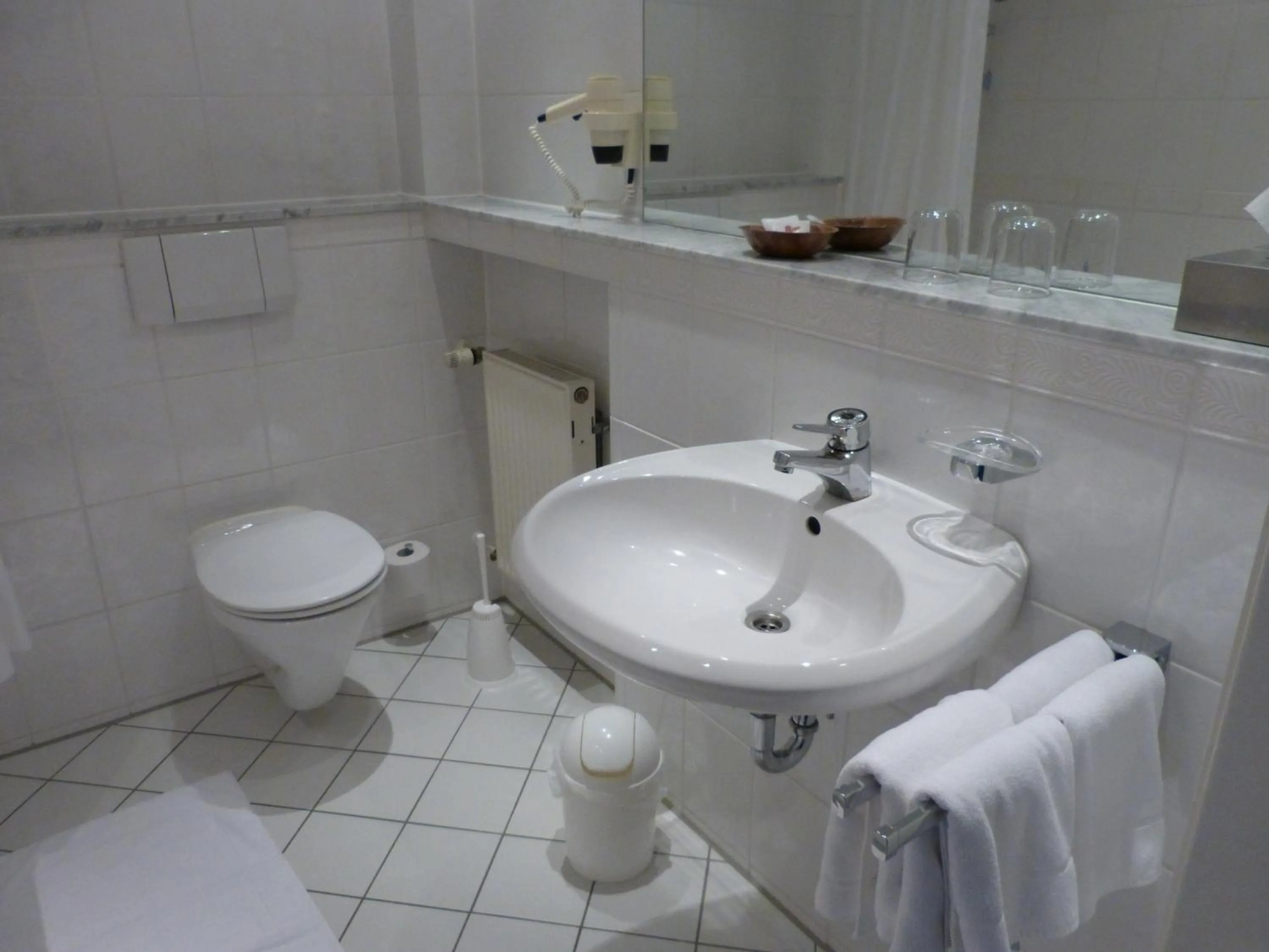 Toilet in Schaperkrug