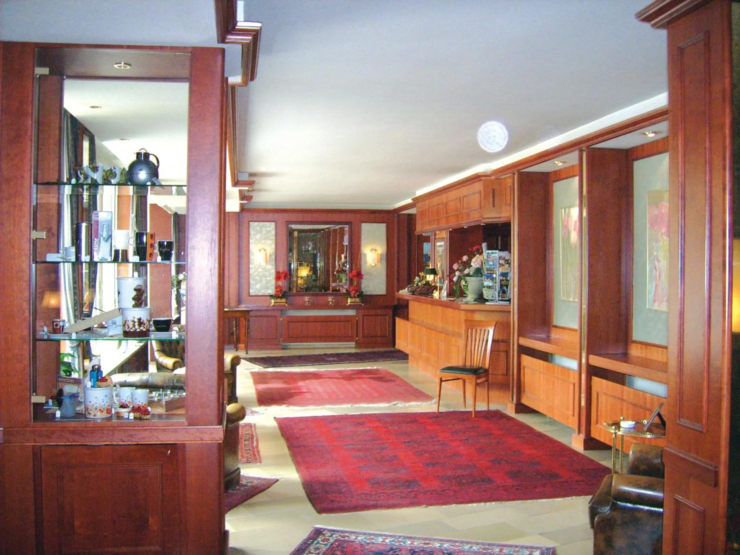 Decorative detail in Schaperkrug