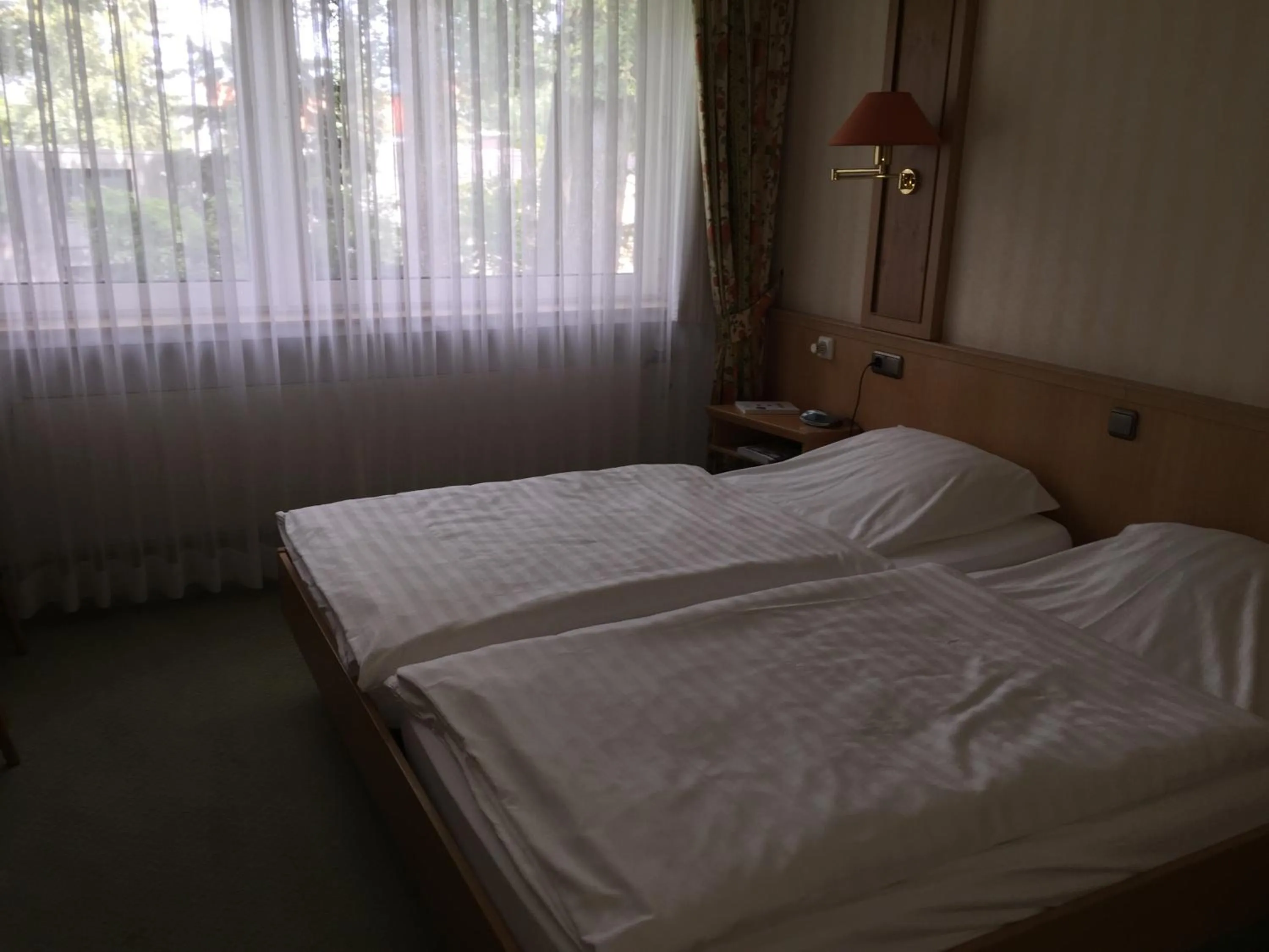 Bed in Schaperkrug