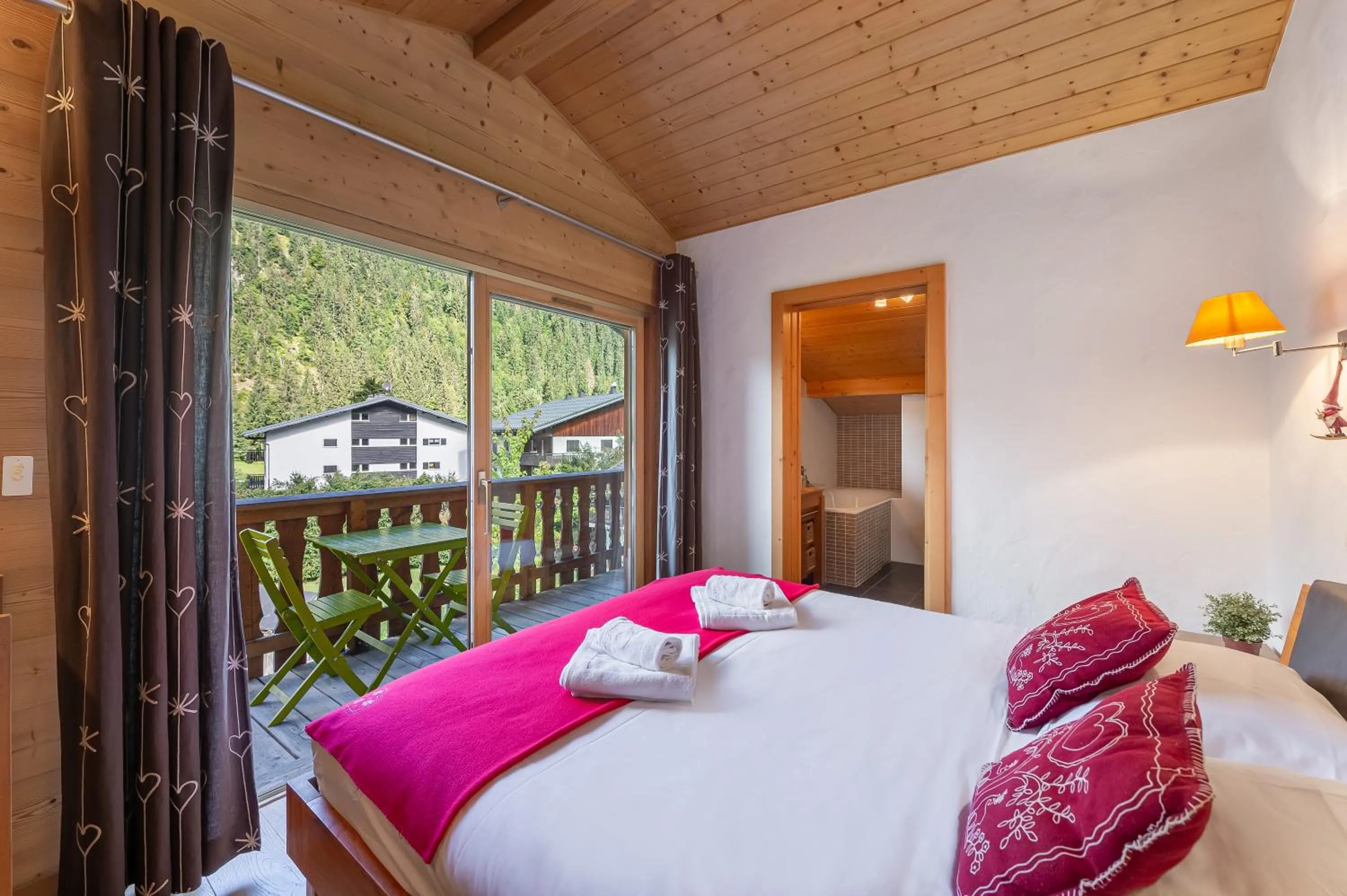 Casa Linga - Chalet - BO Immobilier - Châtel - Reduced prices on ski passes Châtel & Portes du Soleil