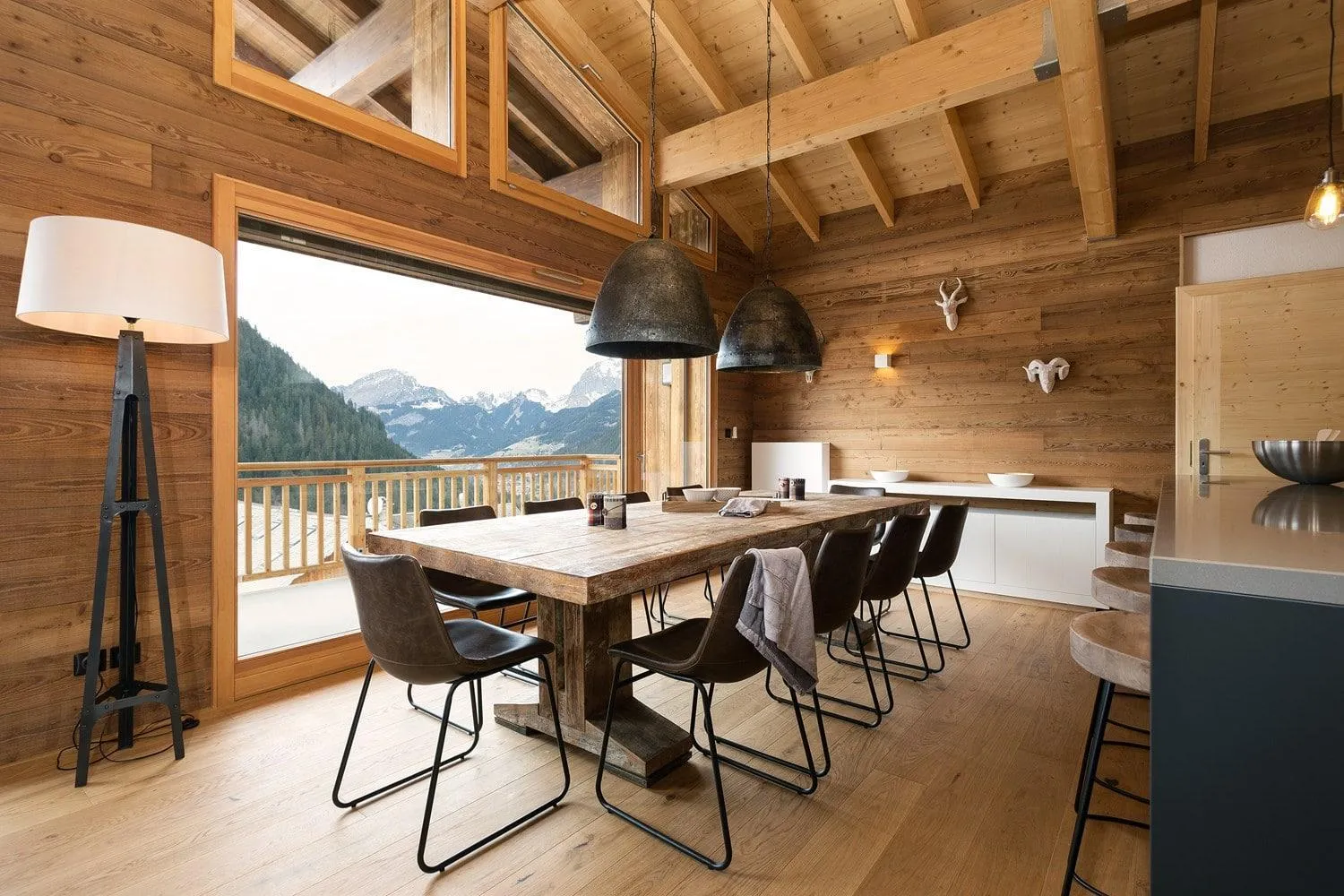 Le Mont Royal - Apt B401 - BO Immobilier-Reduced prices on ski passes Châtel & Portes du Soleil
