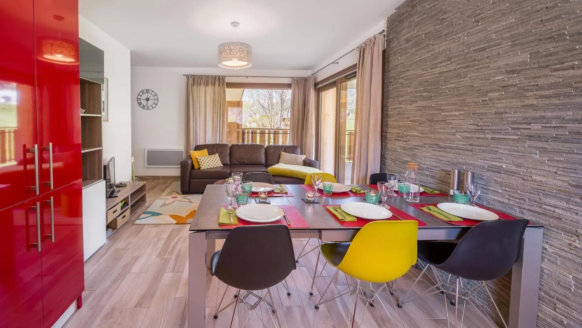 Les 4 Elements - Apt D104 - BO Immobilier- Châtel - Multipass 2025 offert