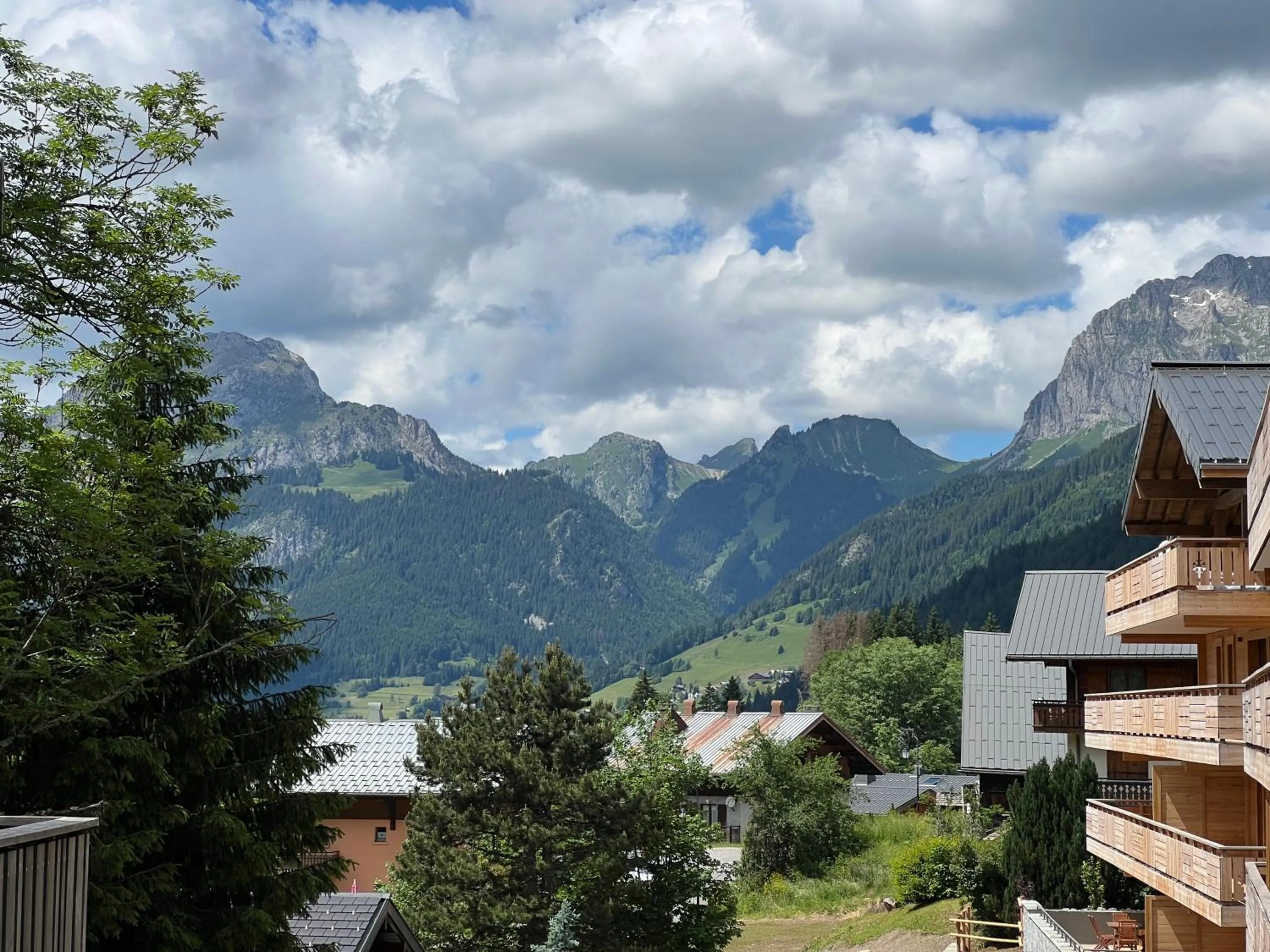 Les 4 Elements - Apt D104 - BO Immobilier- Châtel - Multipass 2025 offert