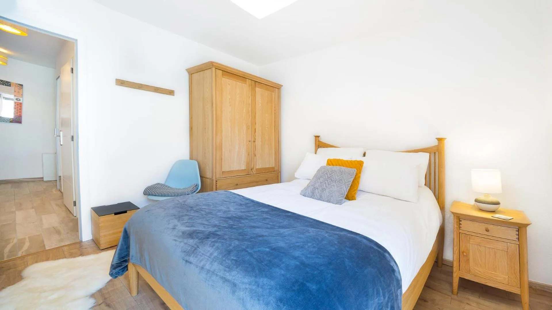 Bed in Les 4 Elements - Apt D104 - BO Immobilier- Châtel - Multipass 2025 offert